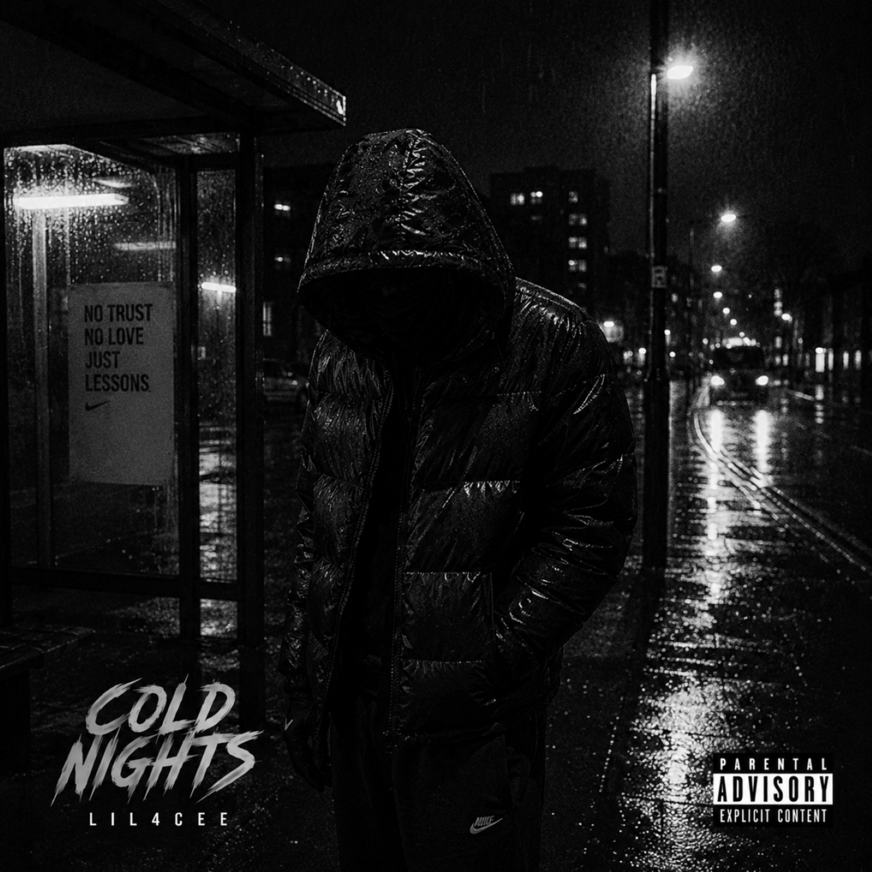 COLD NIGHTS by lil4cee cover art