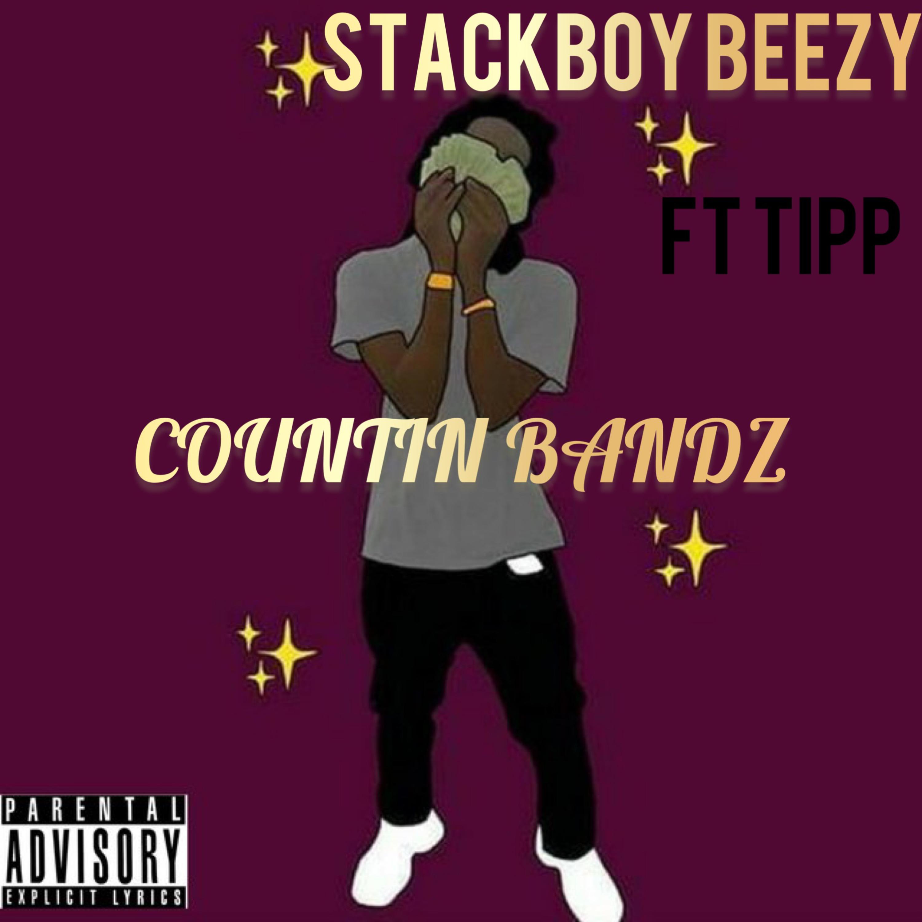 Countin Bandz artwork