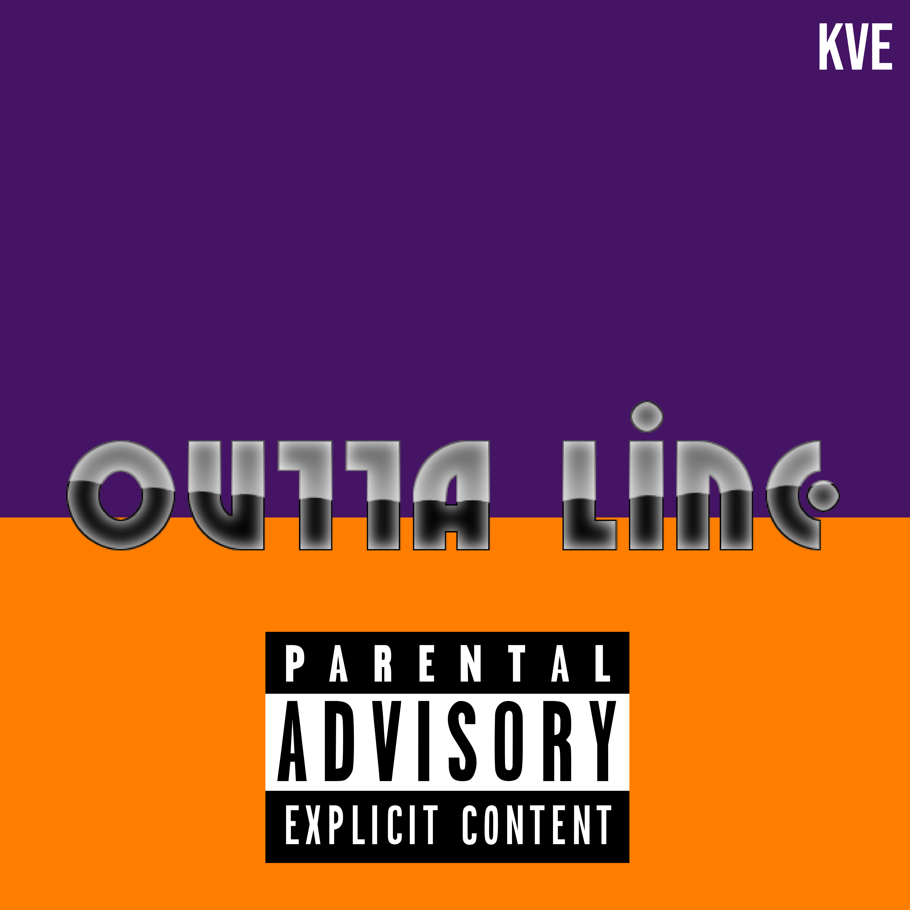Outta Line artwork