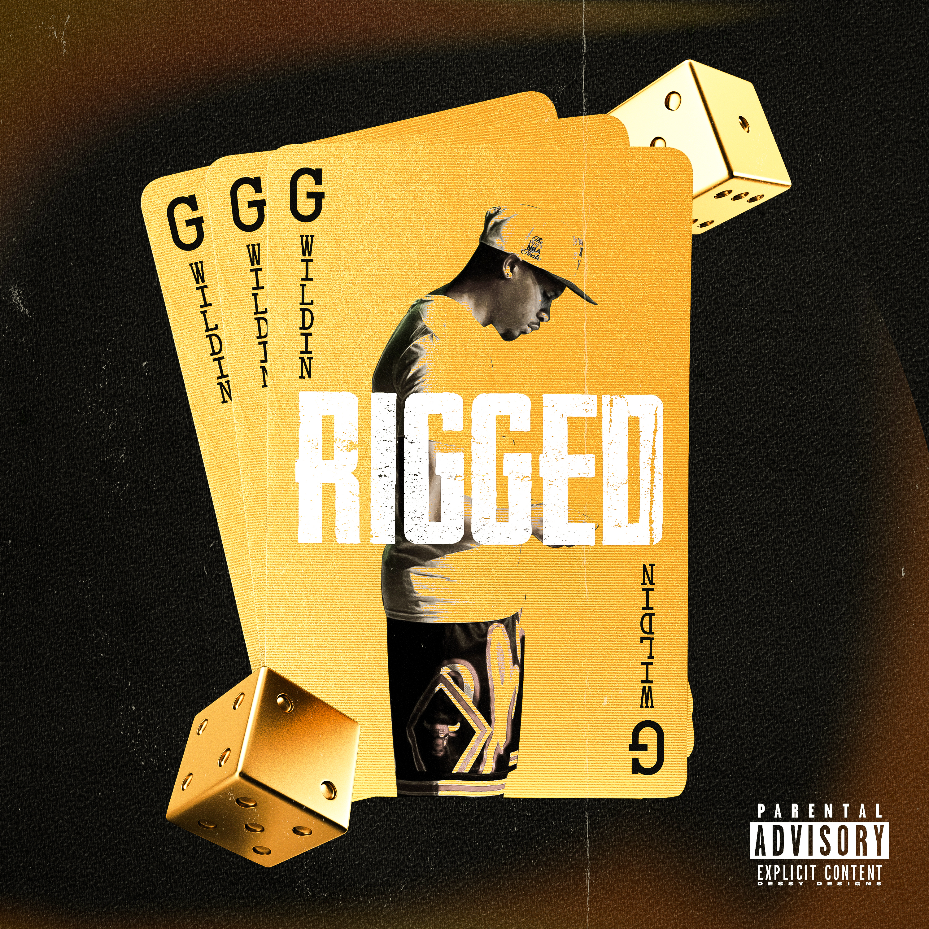 Rigged artwork