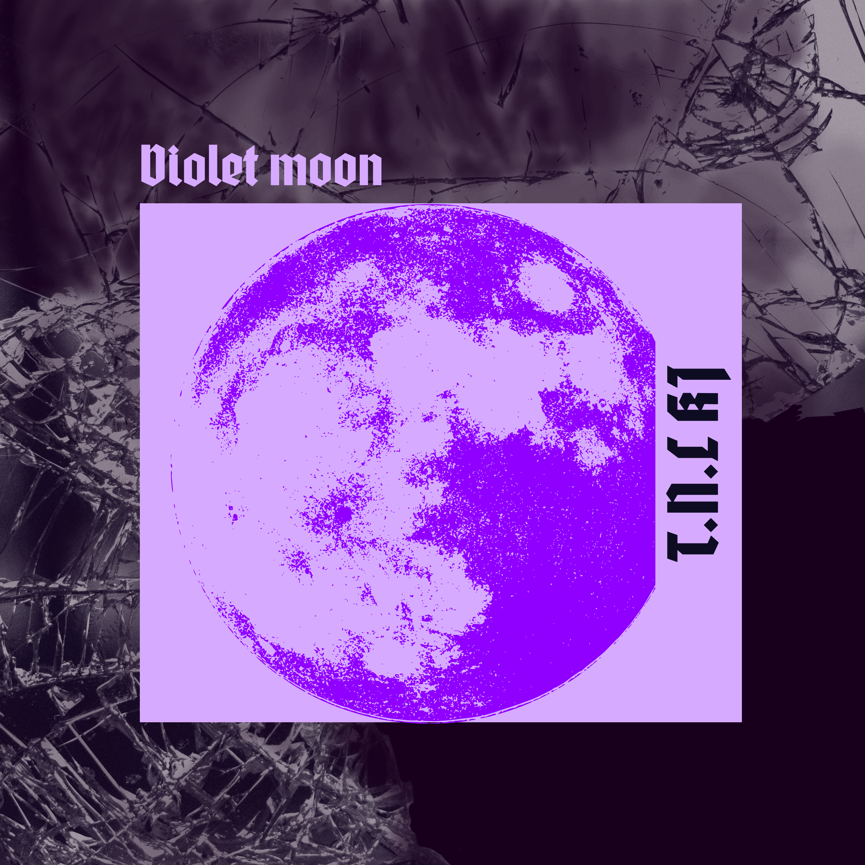 Violet Moon artwork
