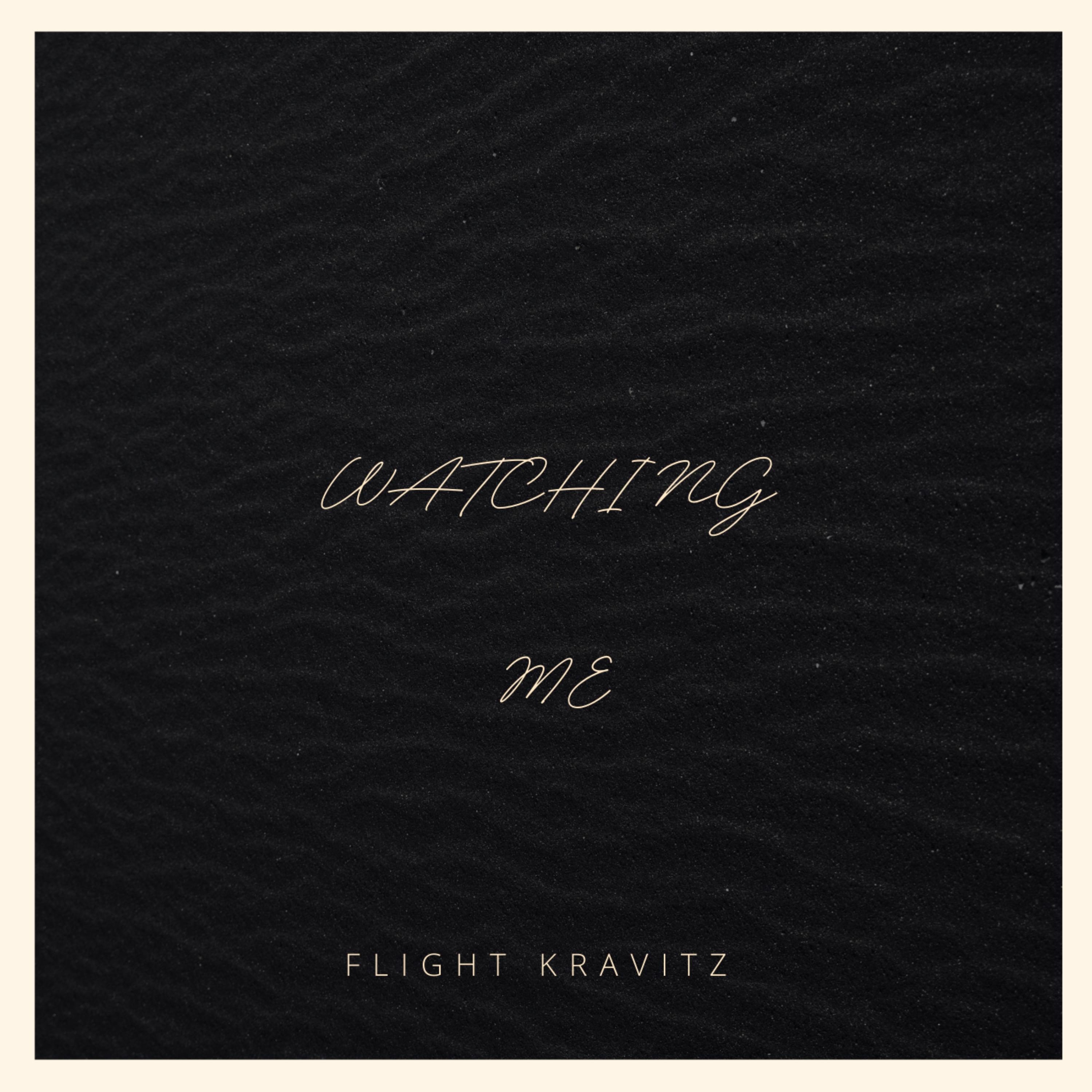 WATCHING ME artwork