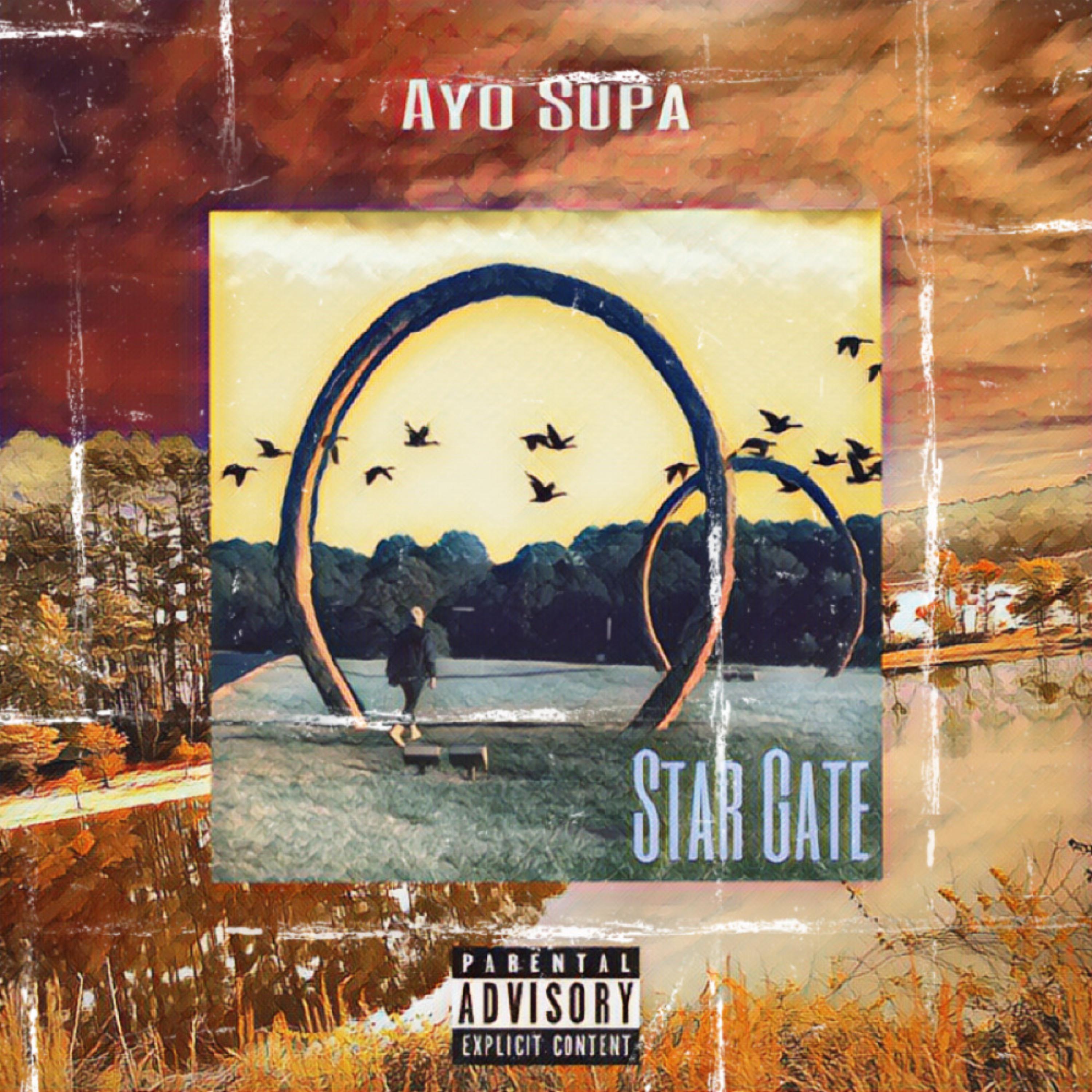 Star Gate artwork