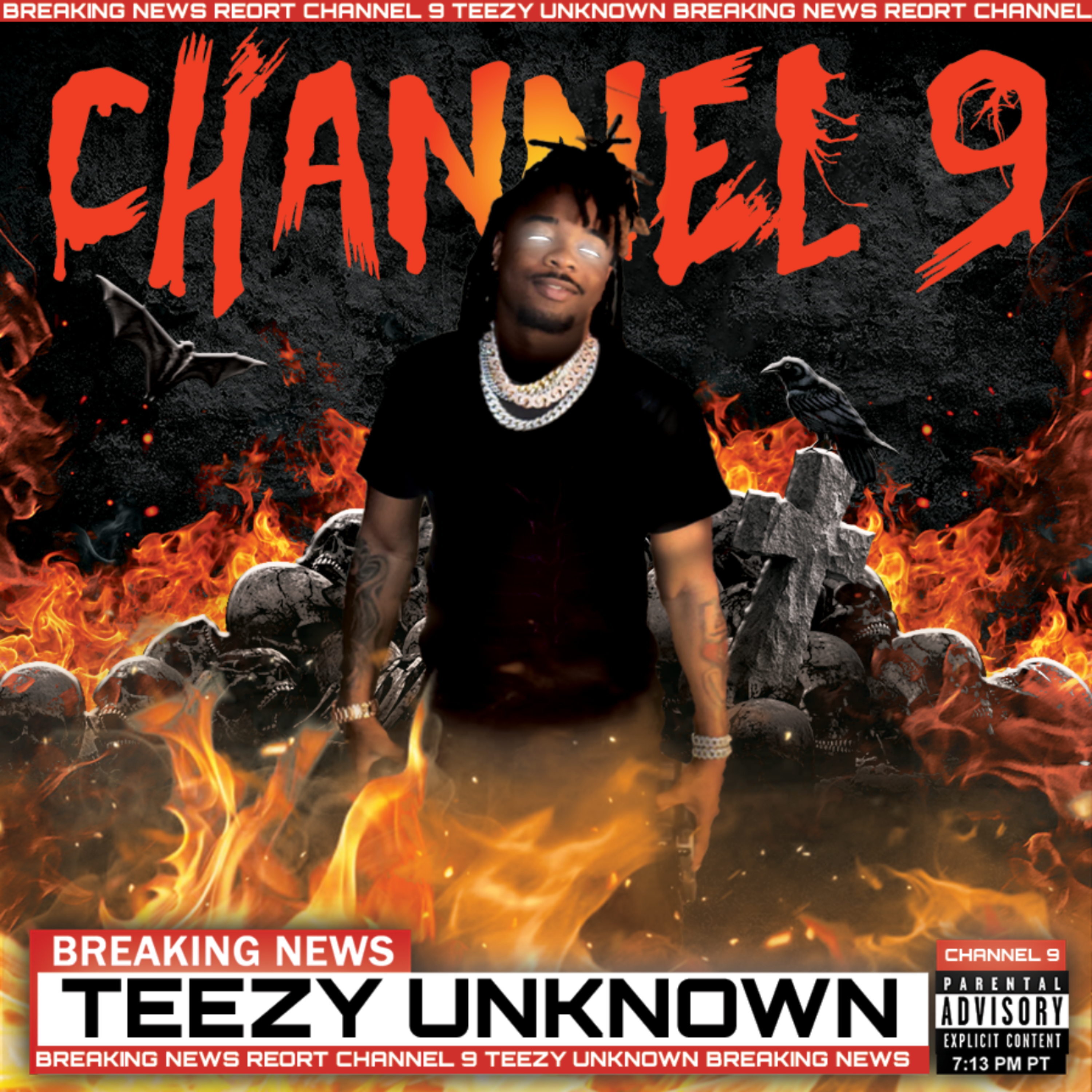 Channel 9 artwork