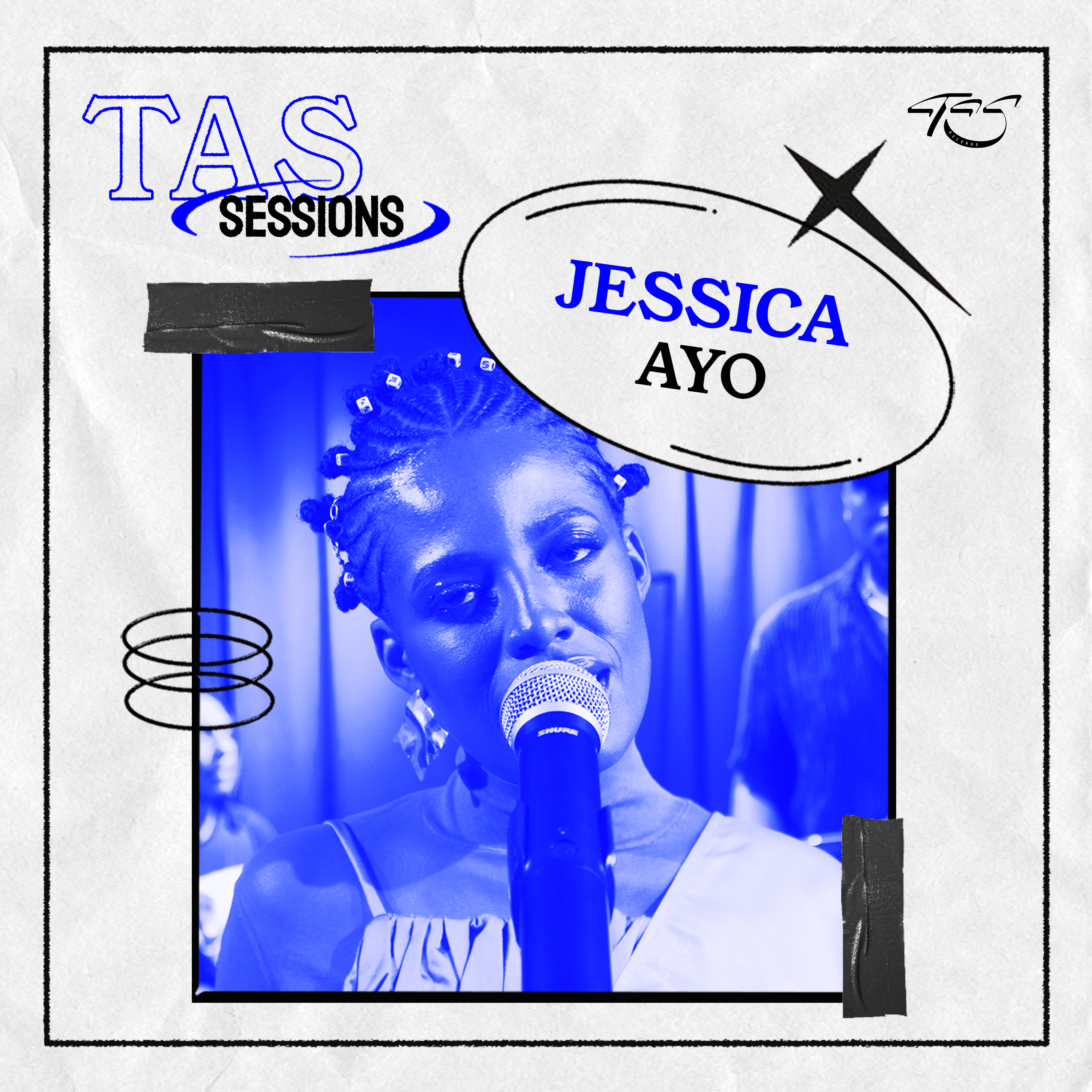 Ninho - TAS Sessions (Ao Vivo) artwork