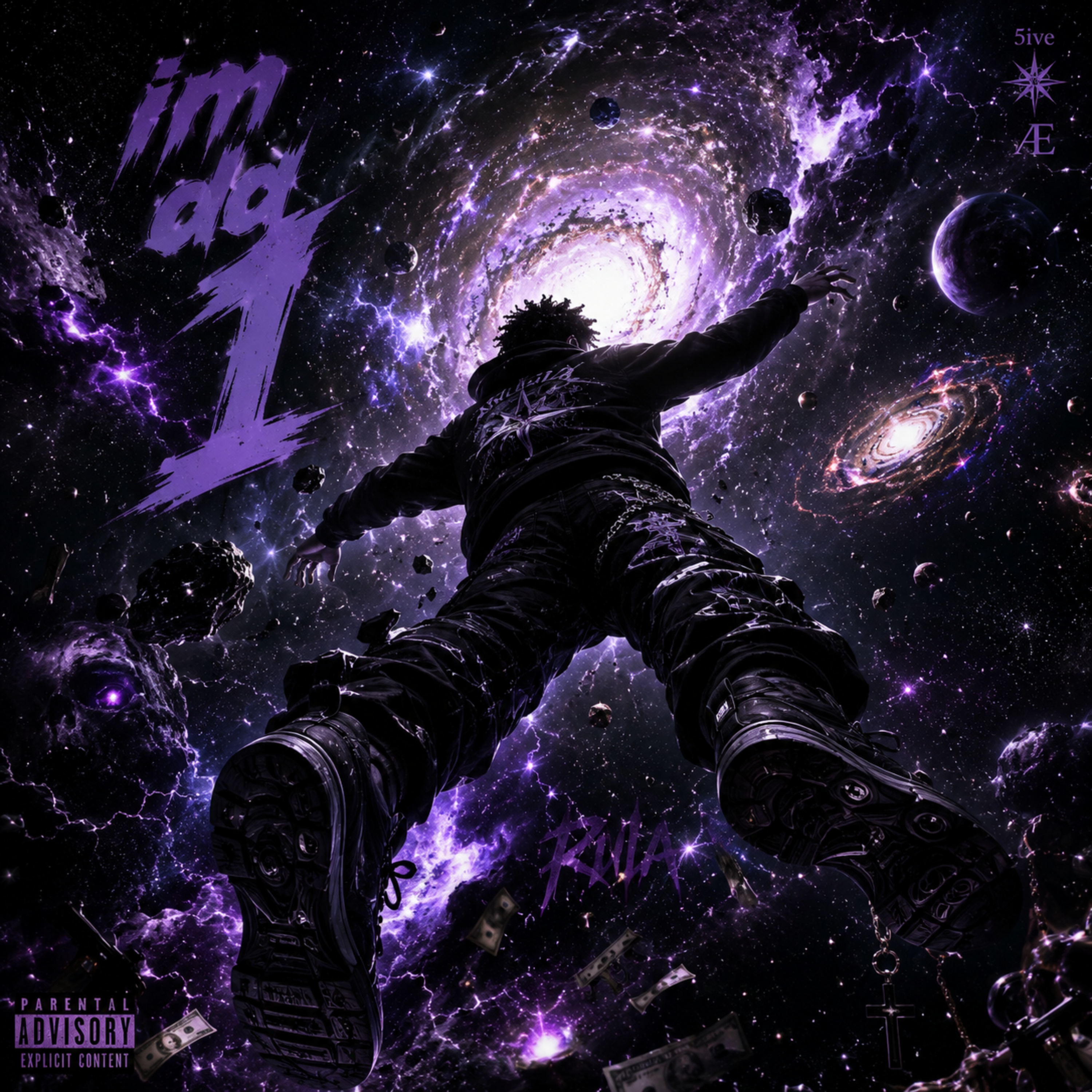 Im Da 1 by Auxeos cover art