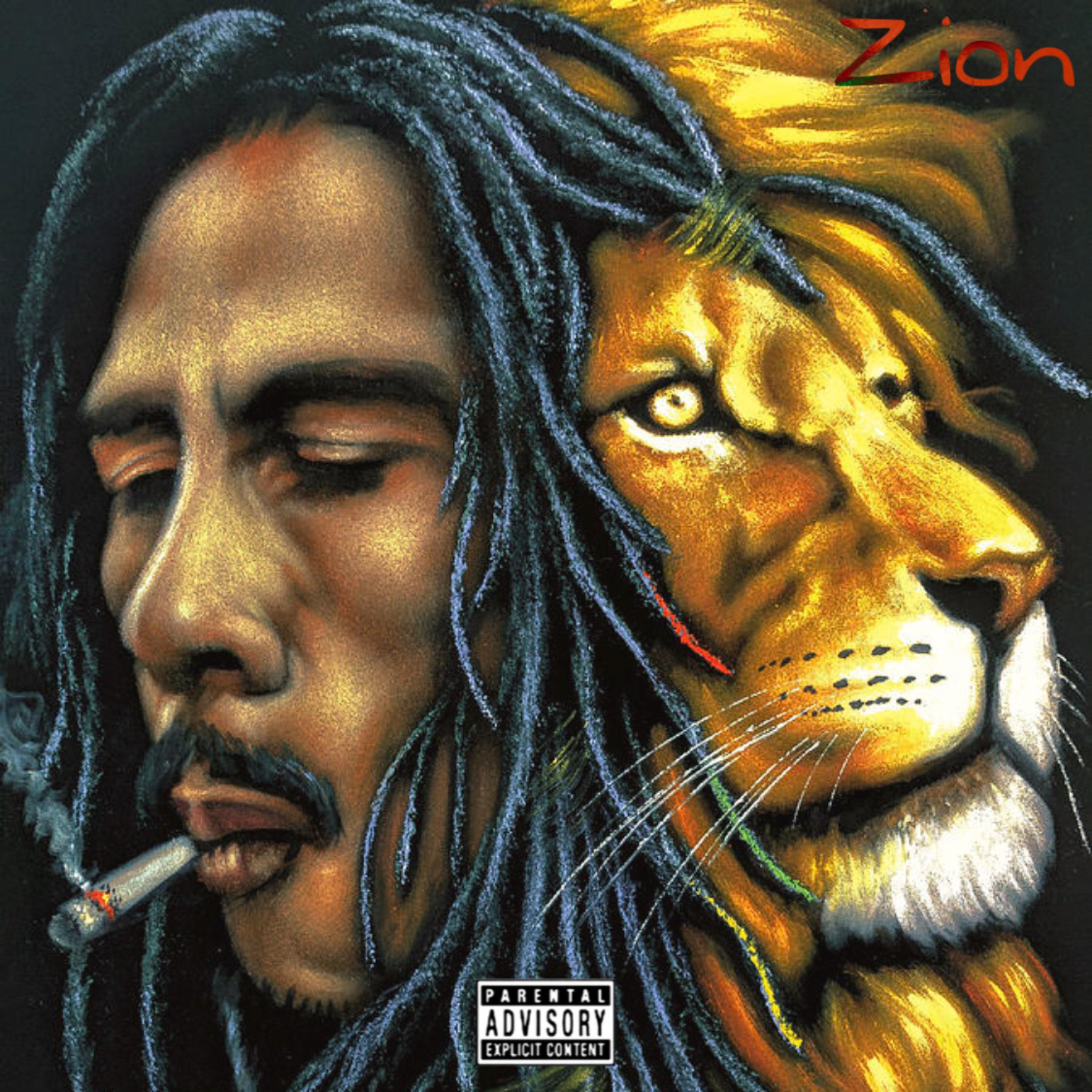 Zion artwork