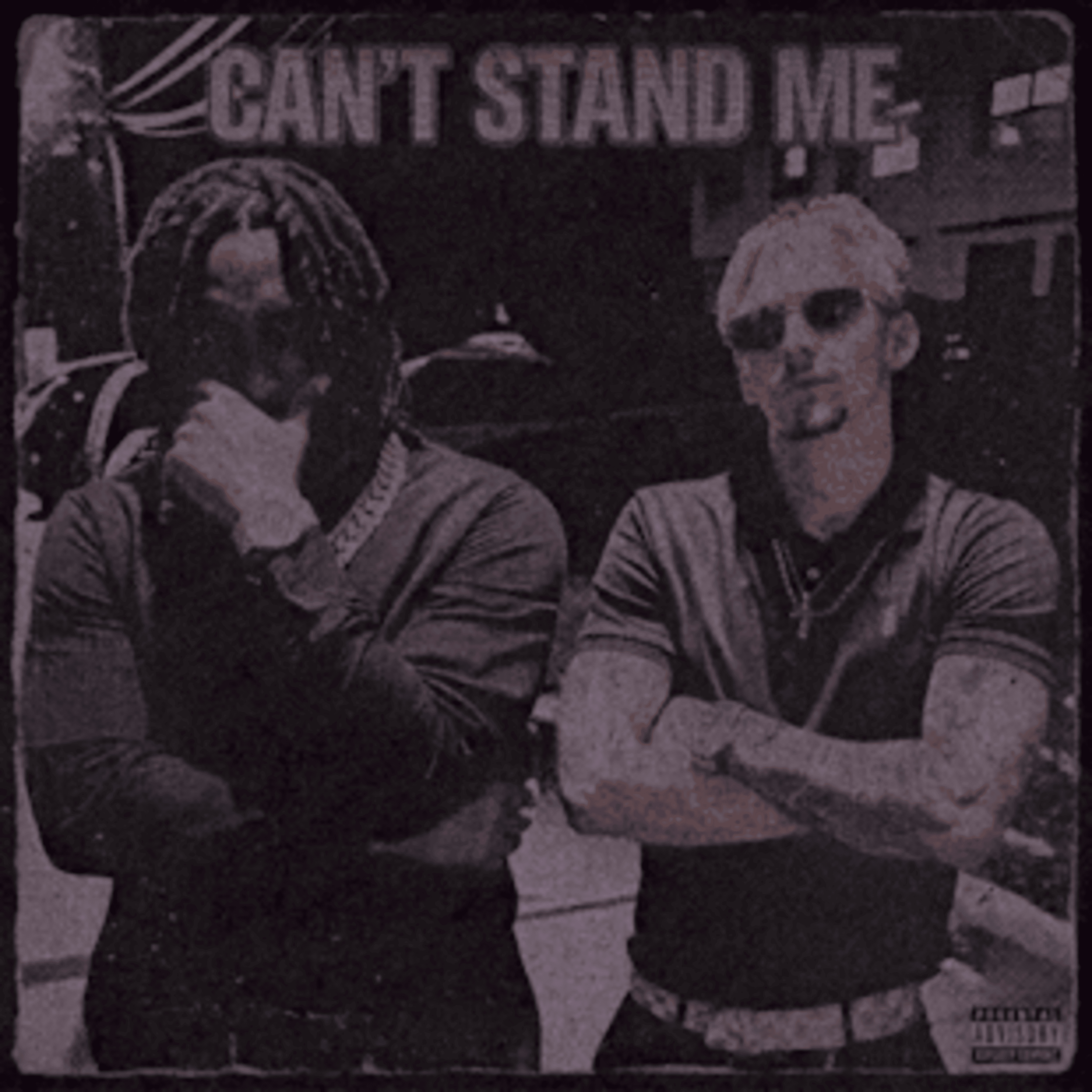 CAN’T STAND ME by Mike Mars cover art