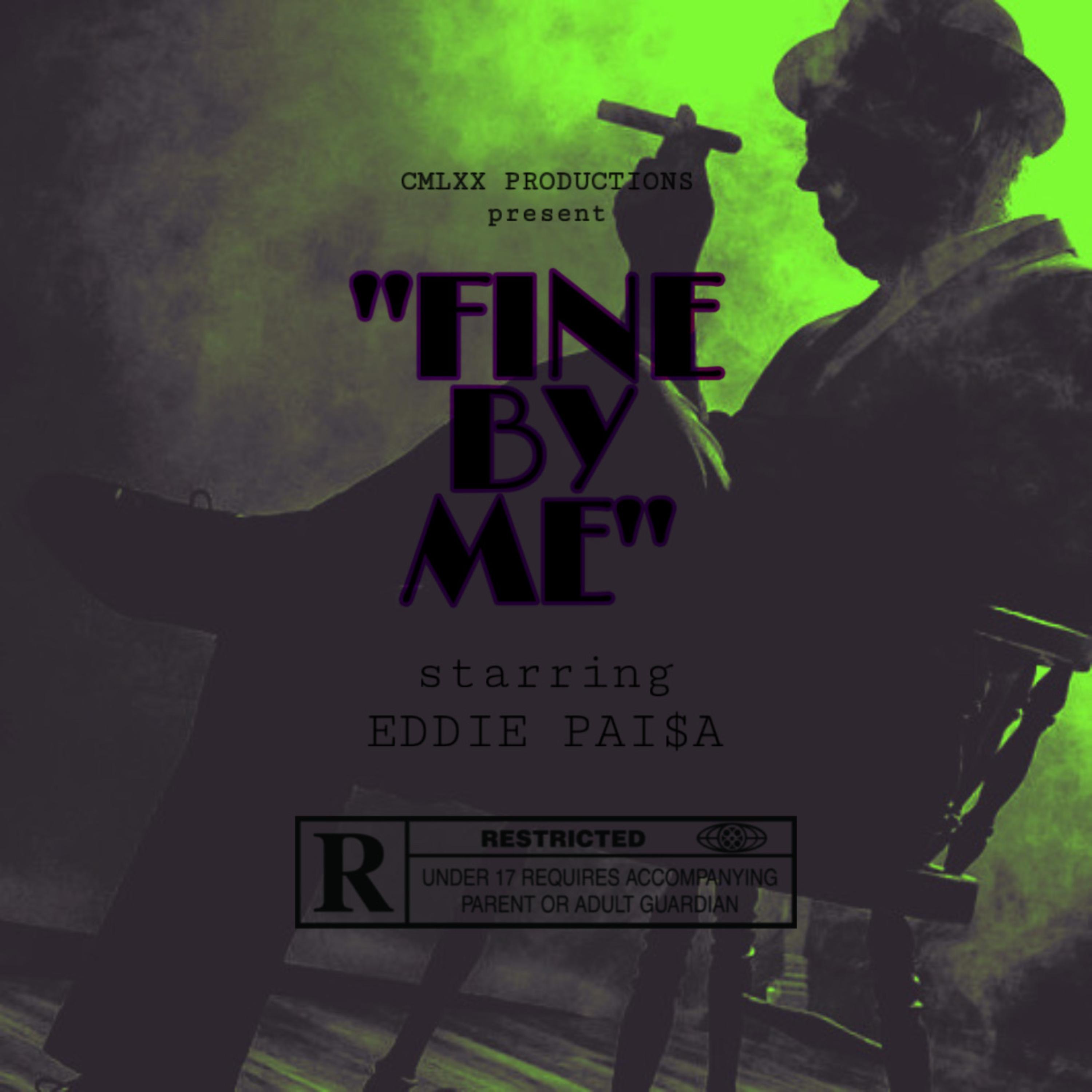 Fine By Me artwork