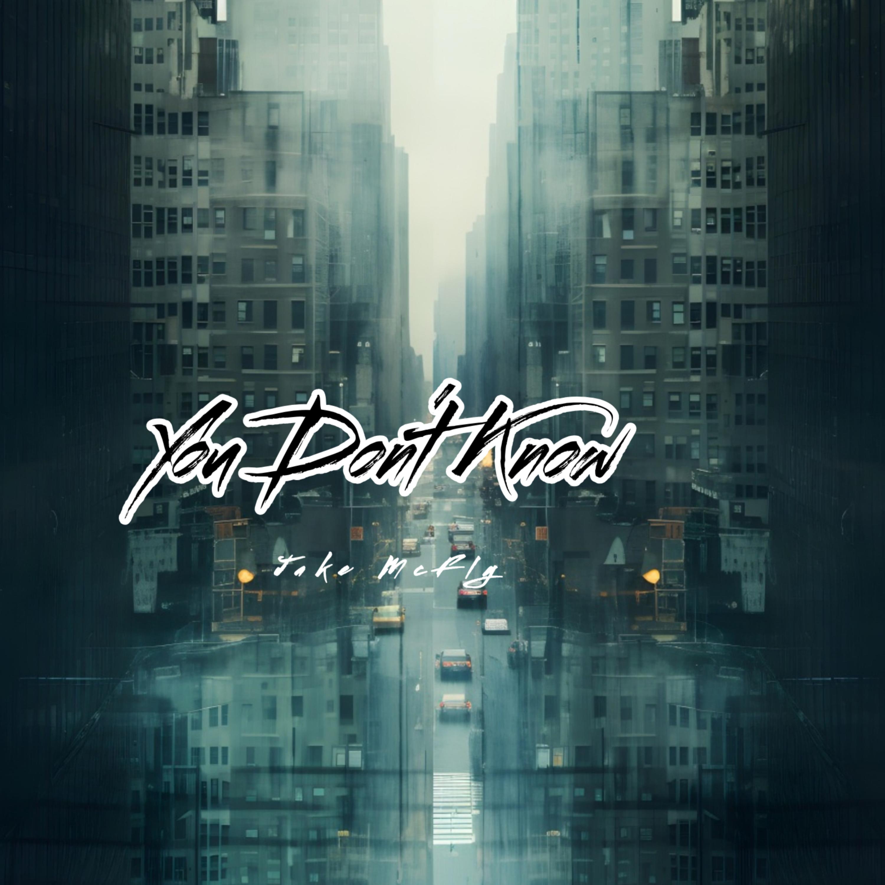 You Don’t Know artwork