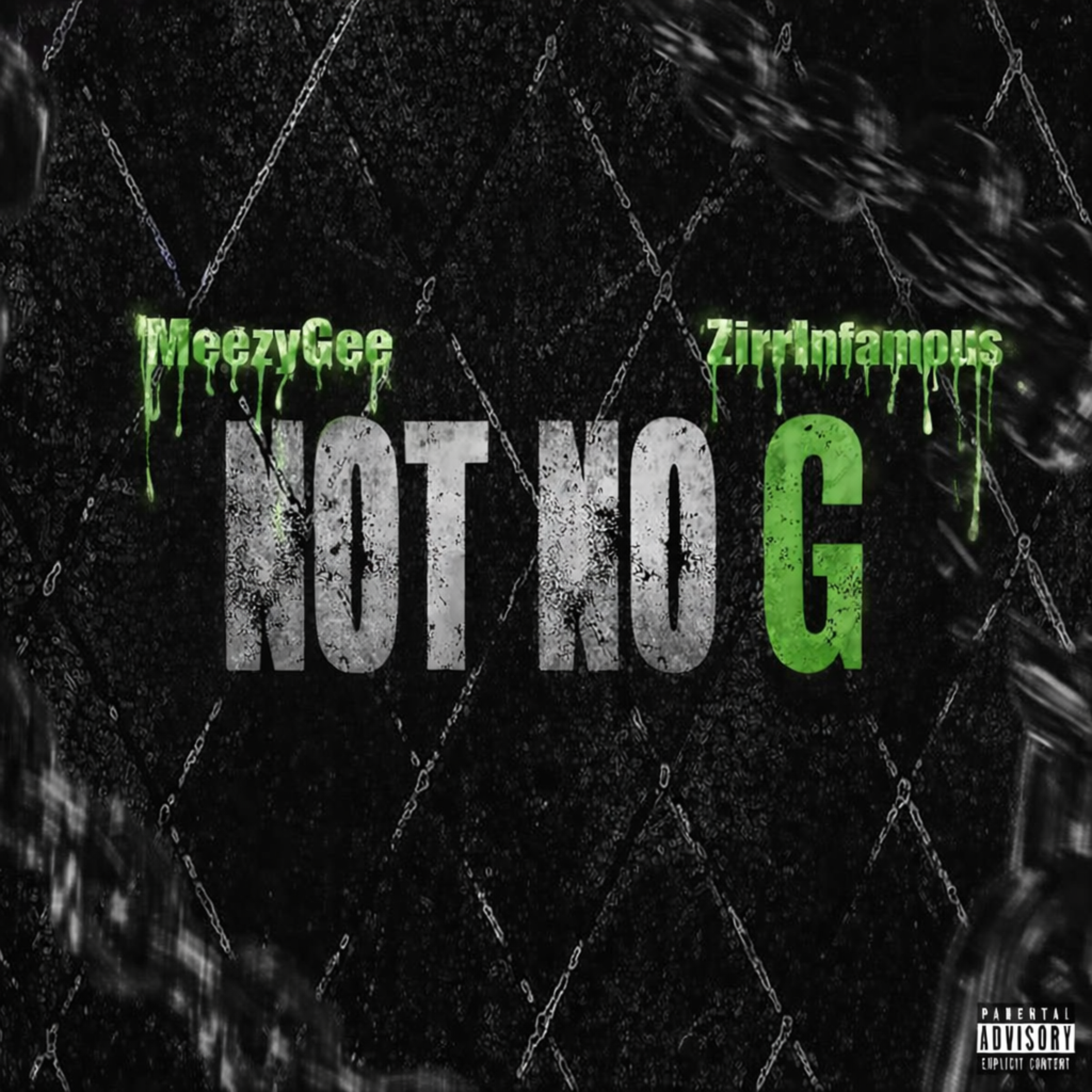 Not No G artwork