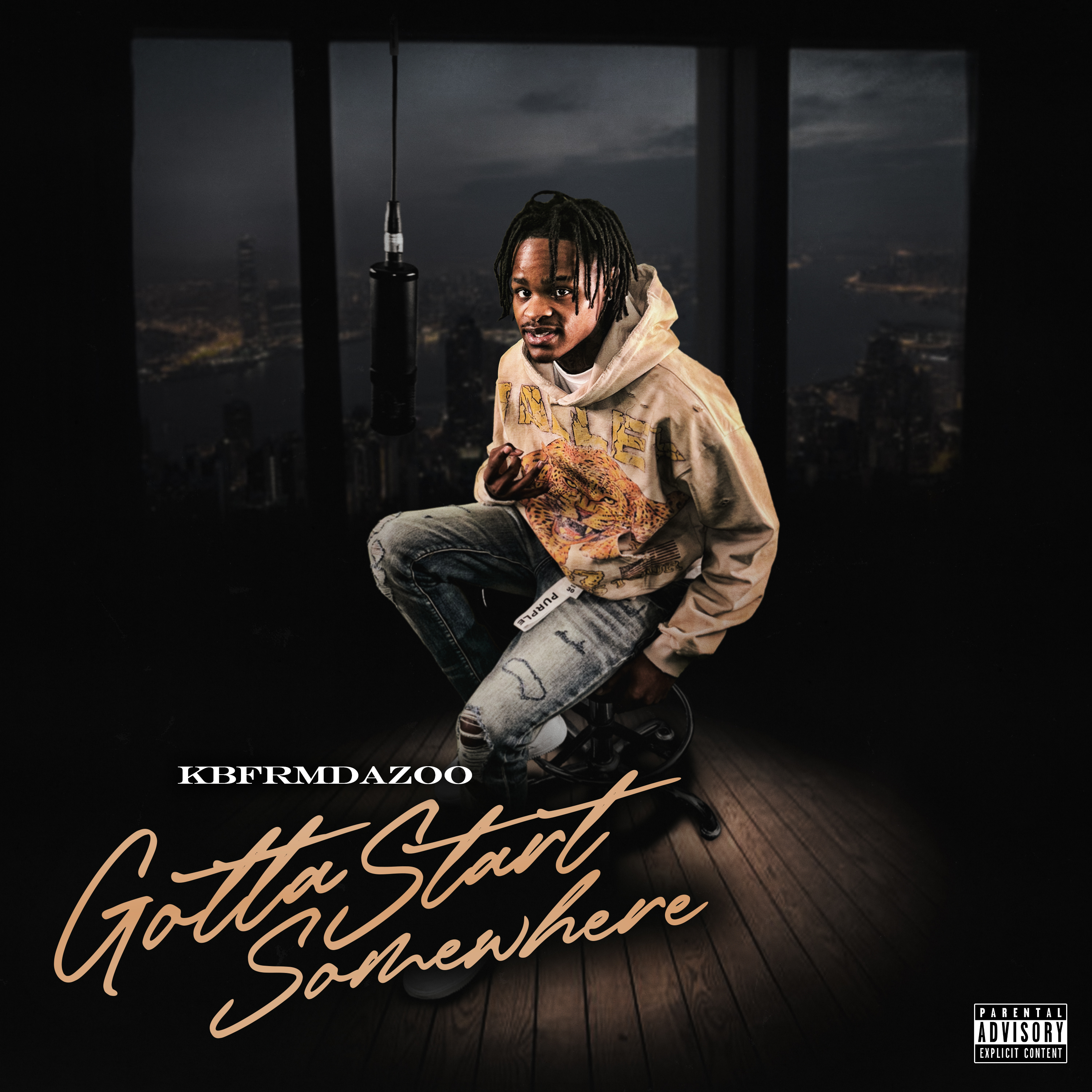 Gotta start Somewhere artwork