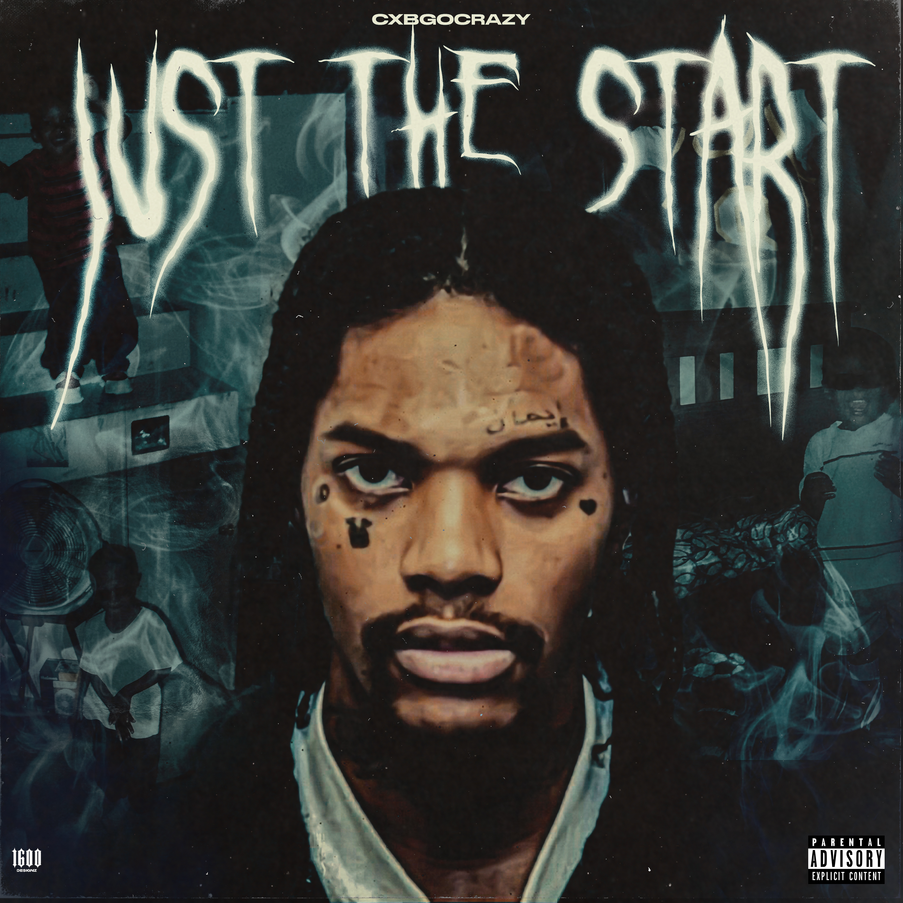 Just The Start by CxbGoCrazy cover art