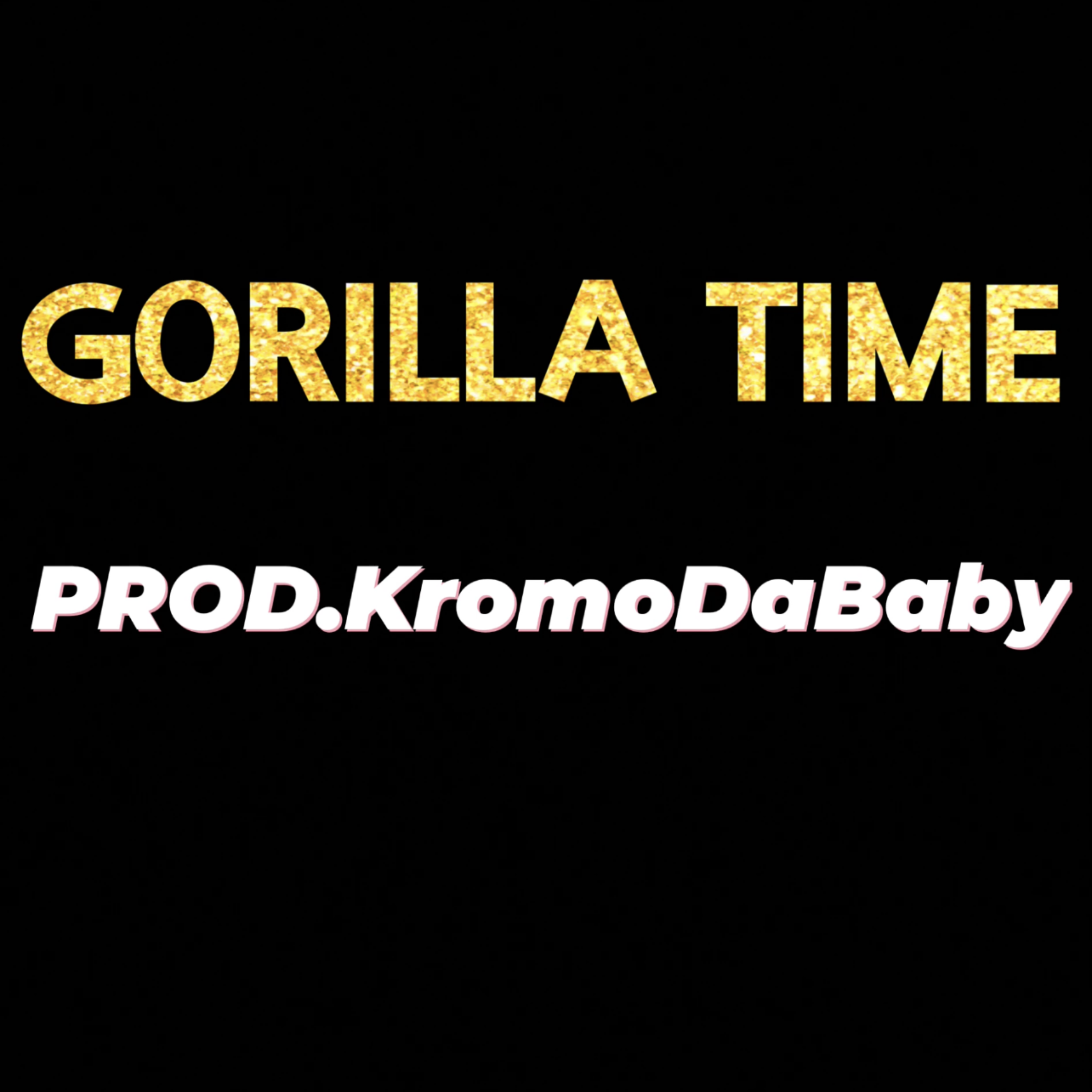 Gorilla Time artwork