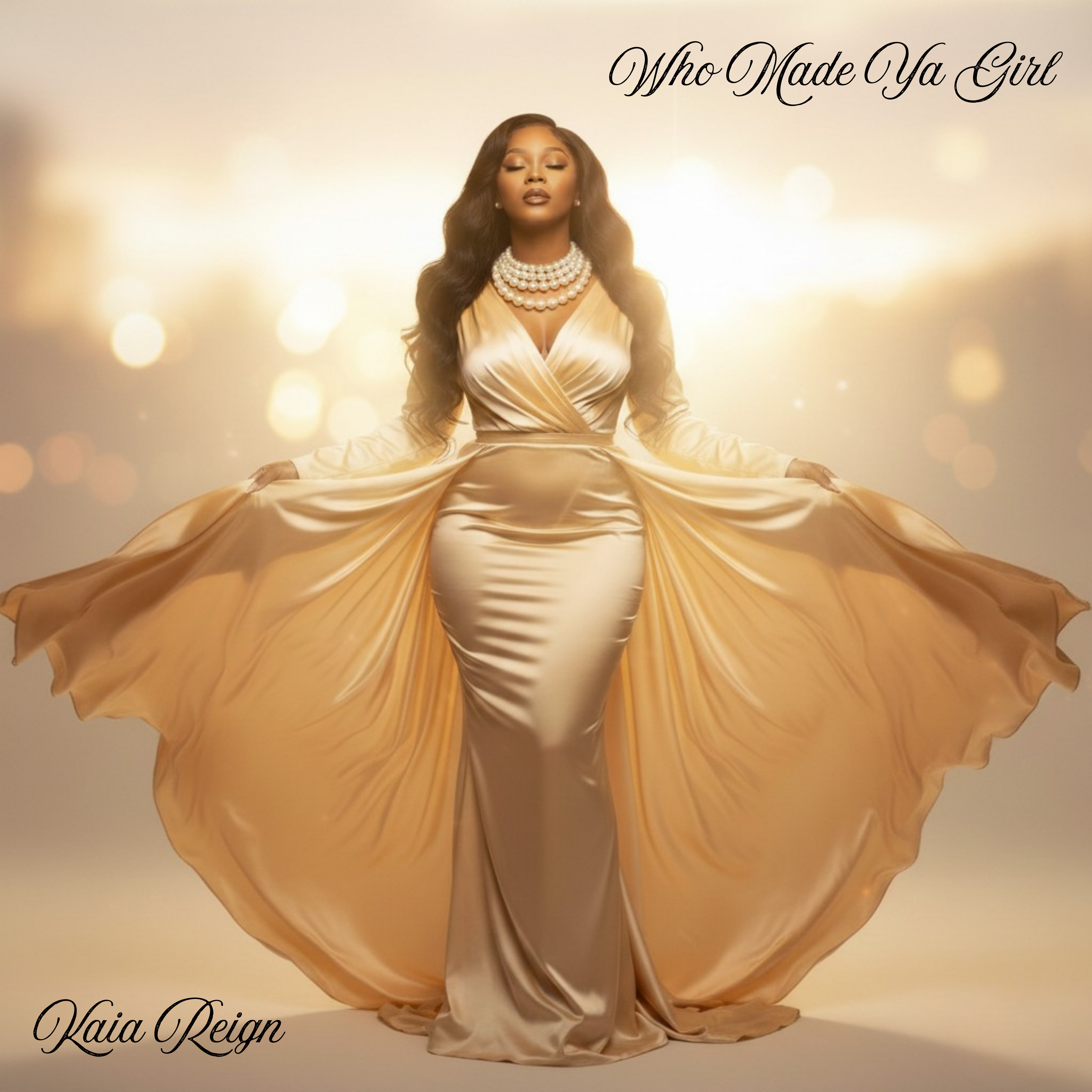 Who Made You Girl artwork