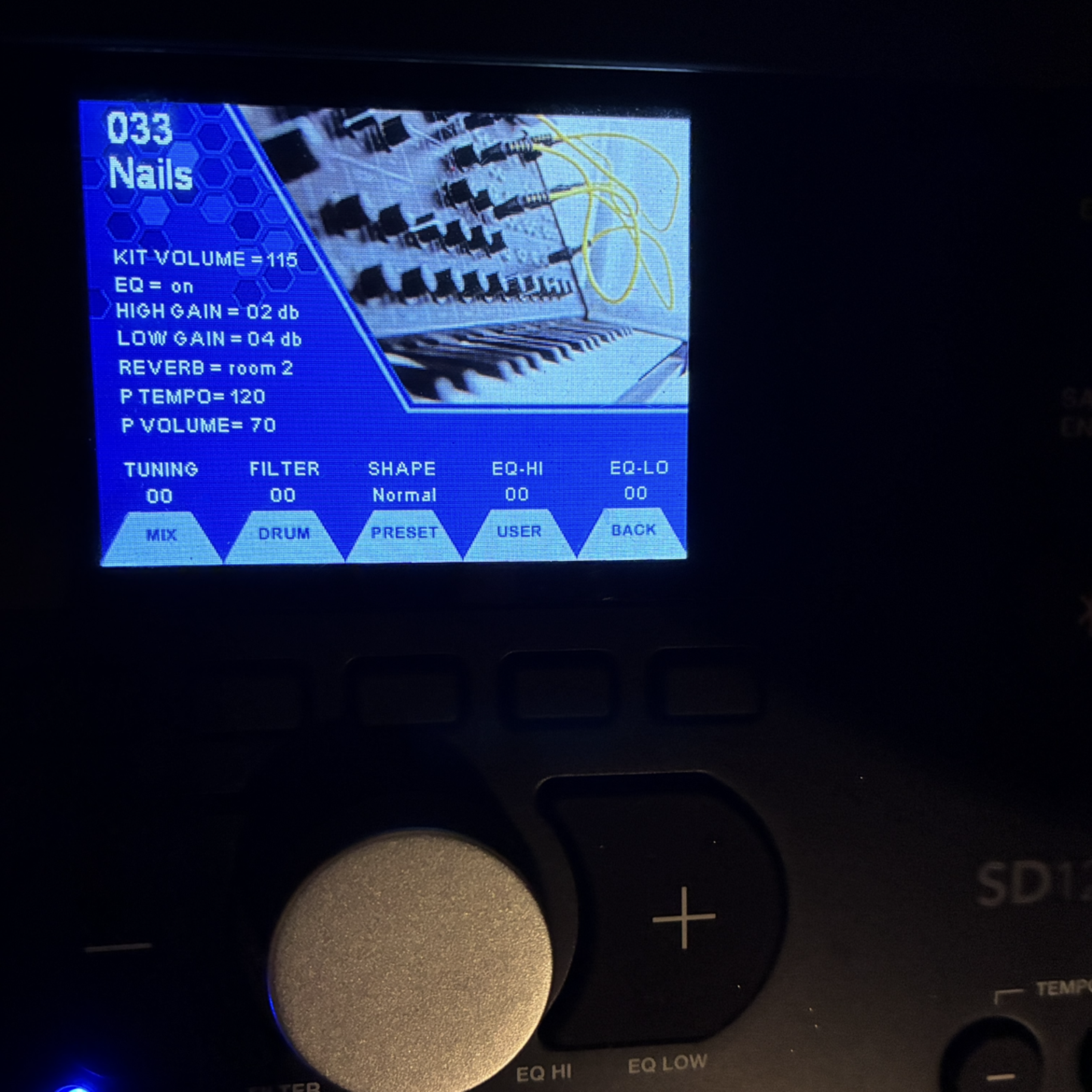 Let Me Introduce The NAILS Kit Where  The  Industrial Beats Come From by The Angry Duckling & His Custom Beats cover art