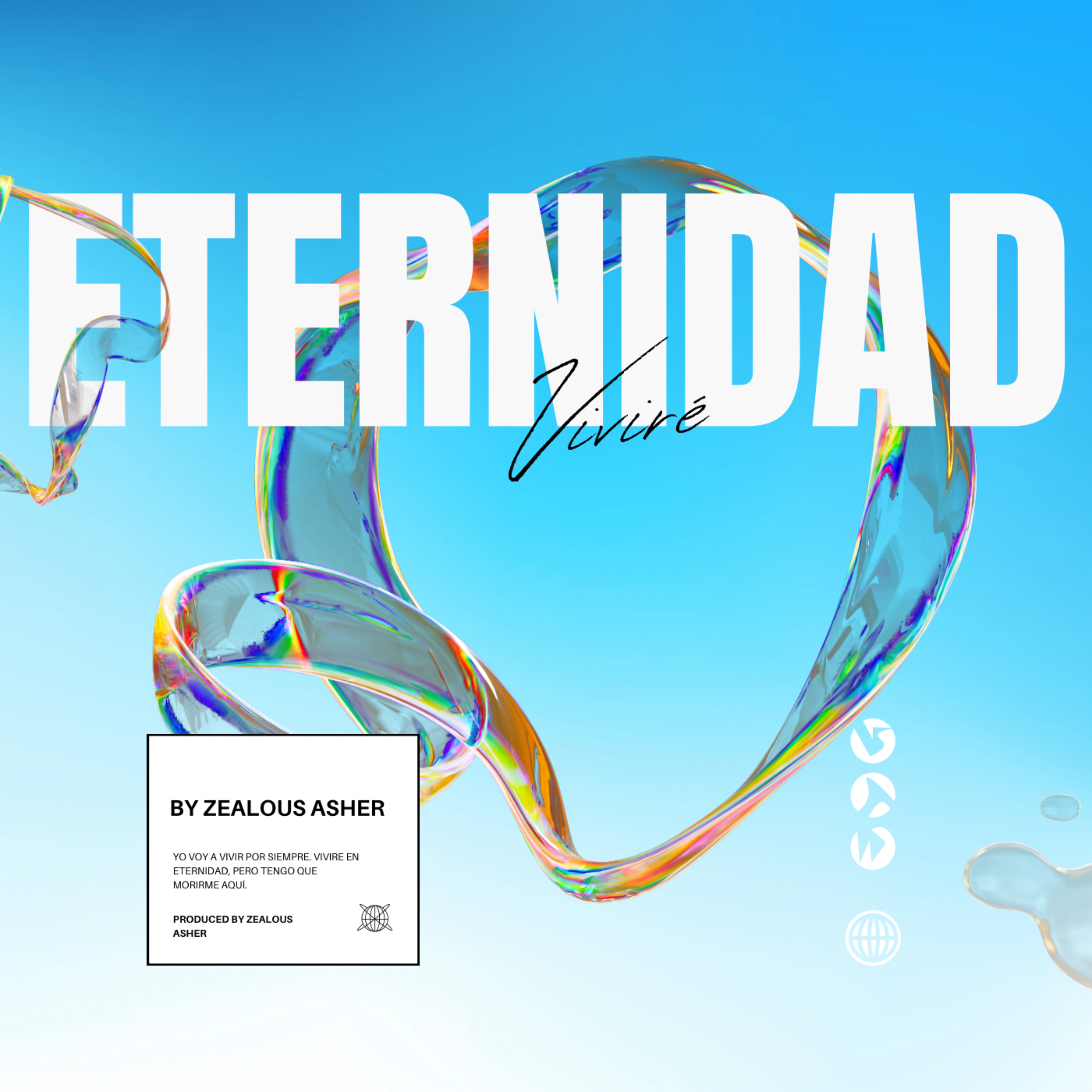 ETERNIDAD artwork