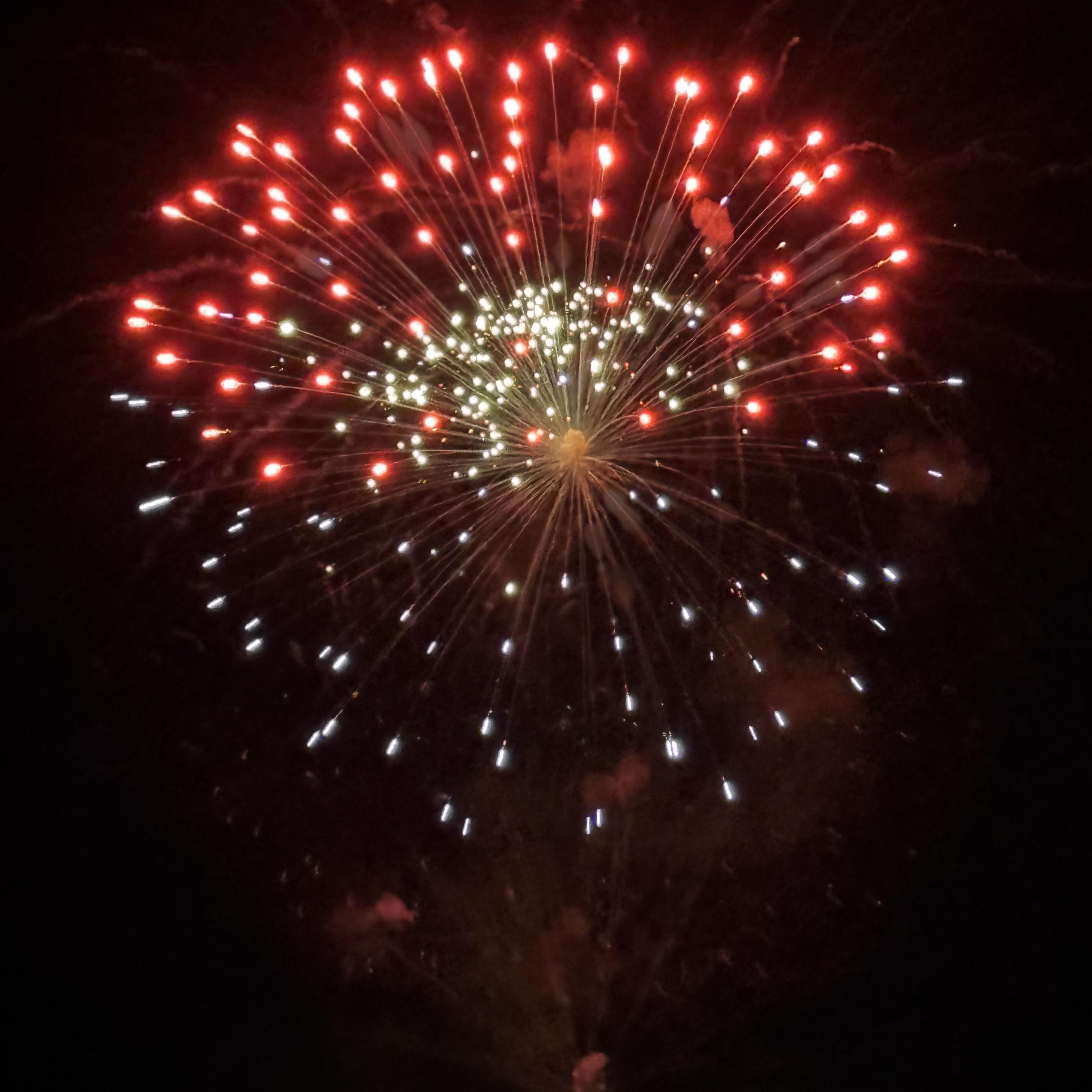 Friday Night Fireworks artwork