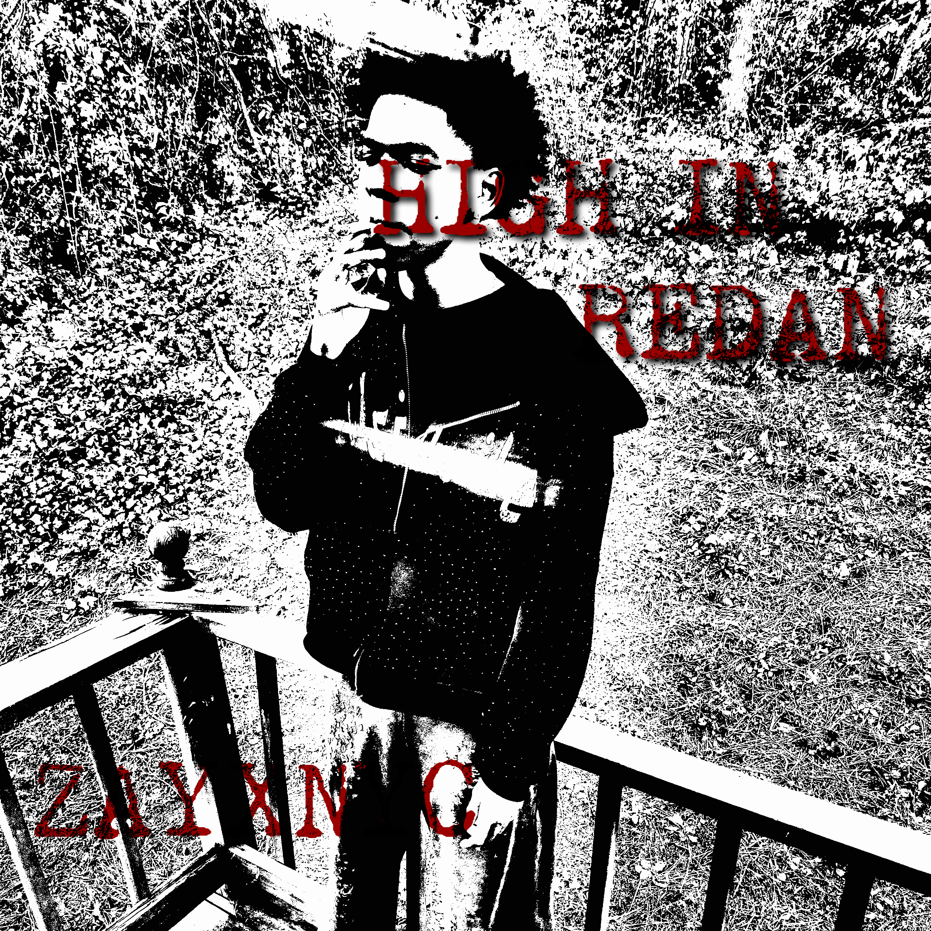 High in Redan by ozayfl cover art