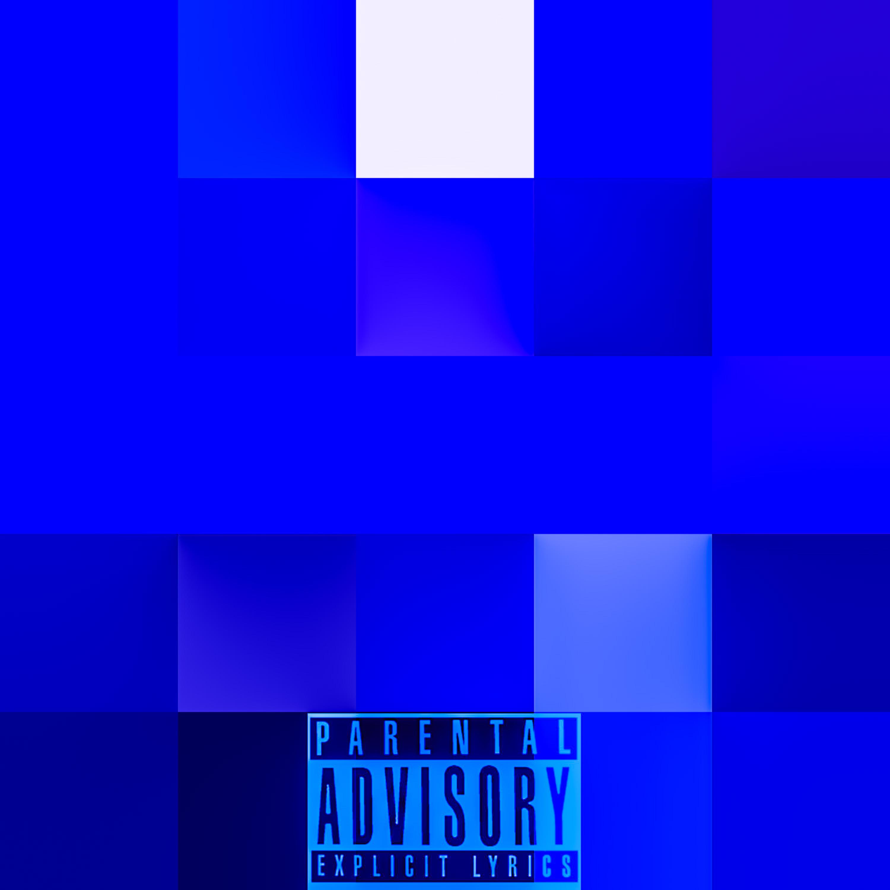 BLUE TAPE artwork