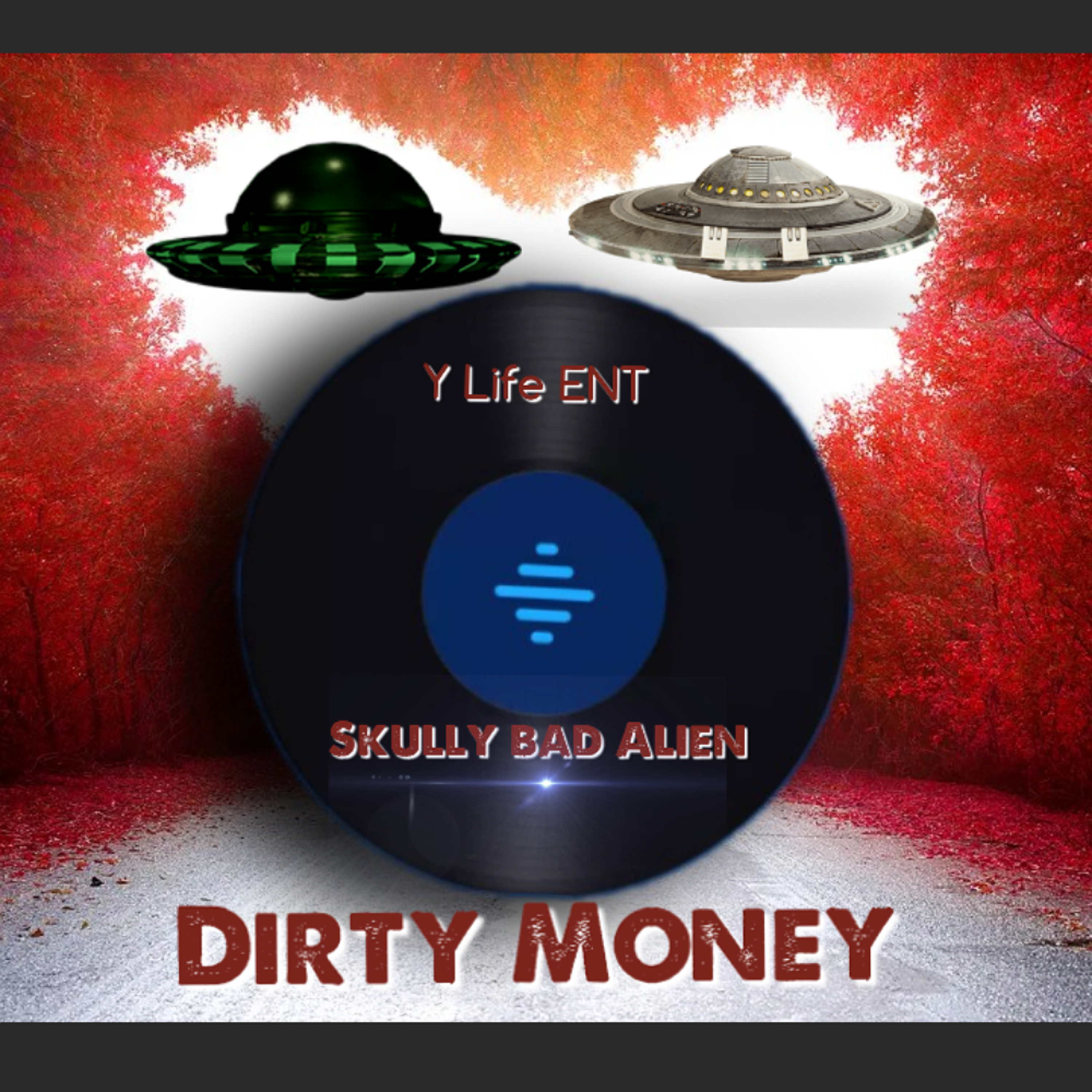 Dirty Money artwork