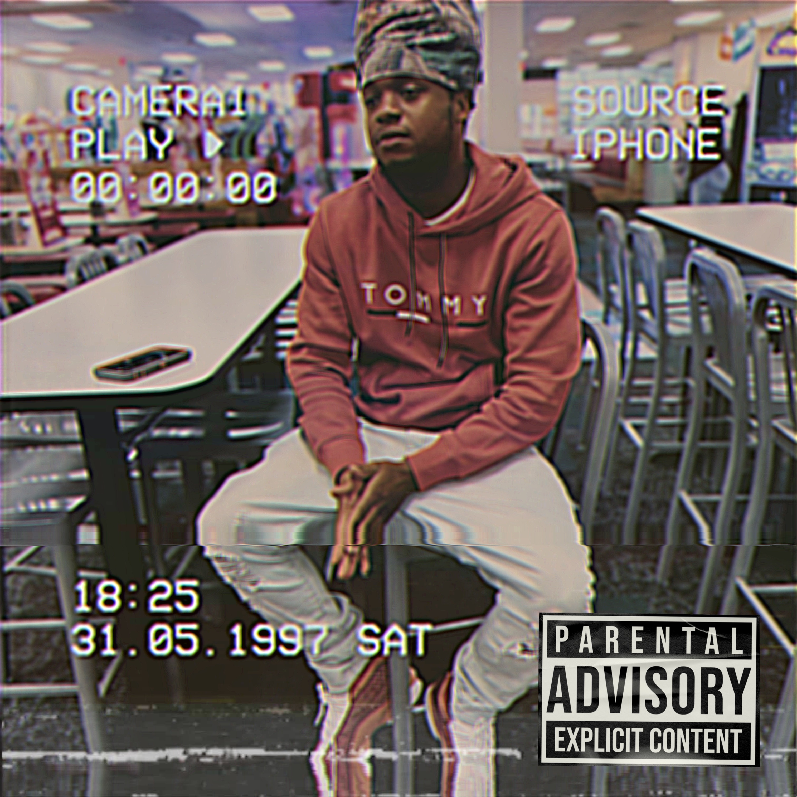 Imagine by Souljawaytay cover art