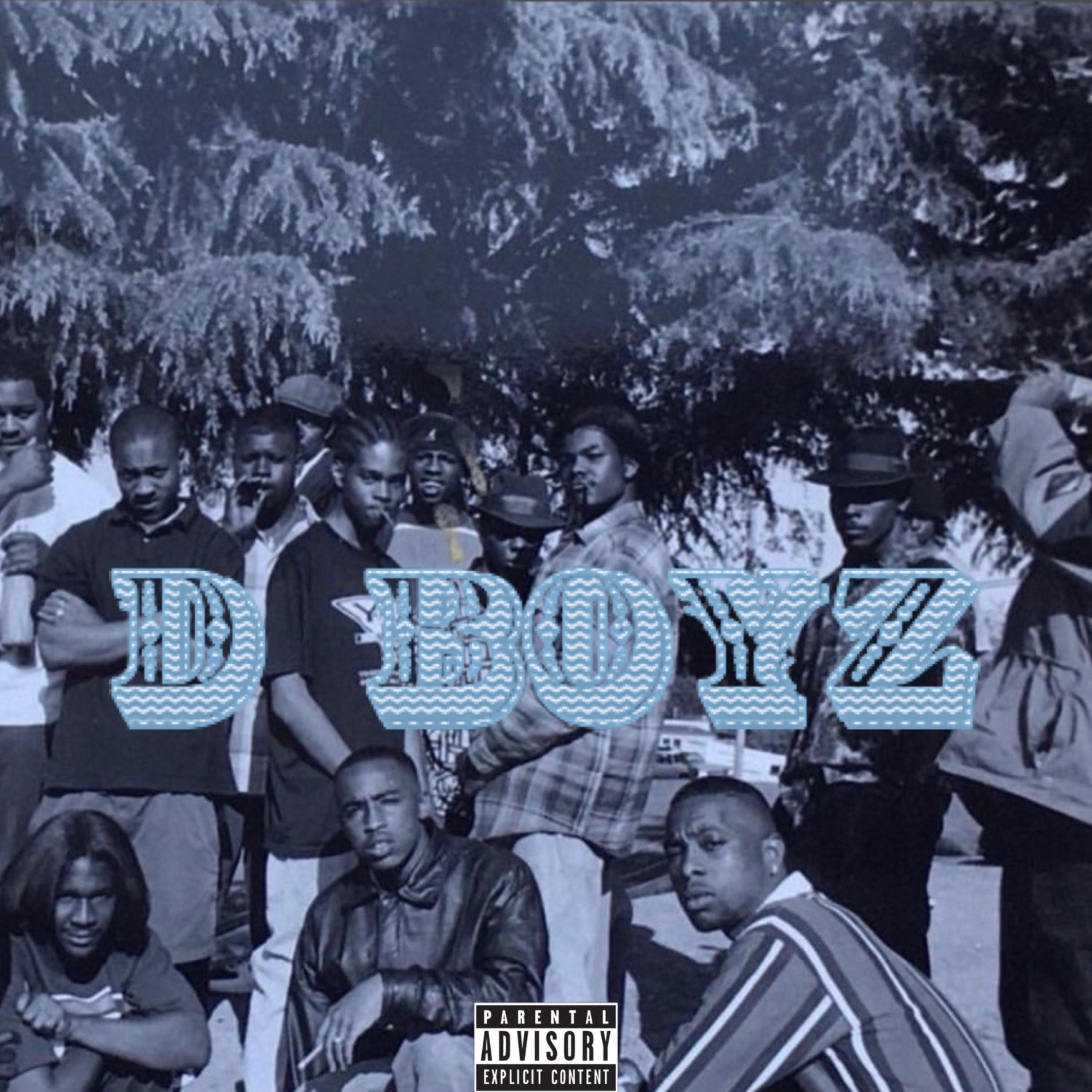 D Boyz artwork