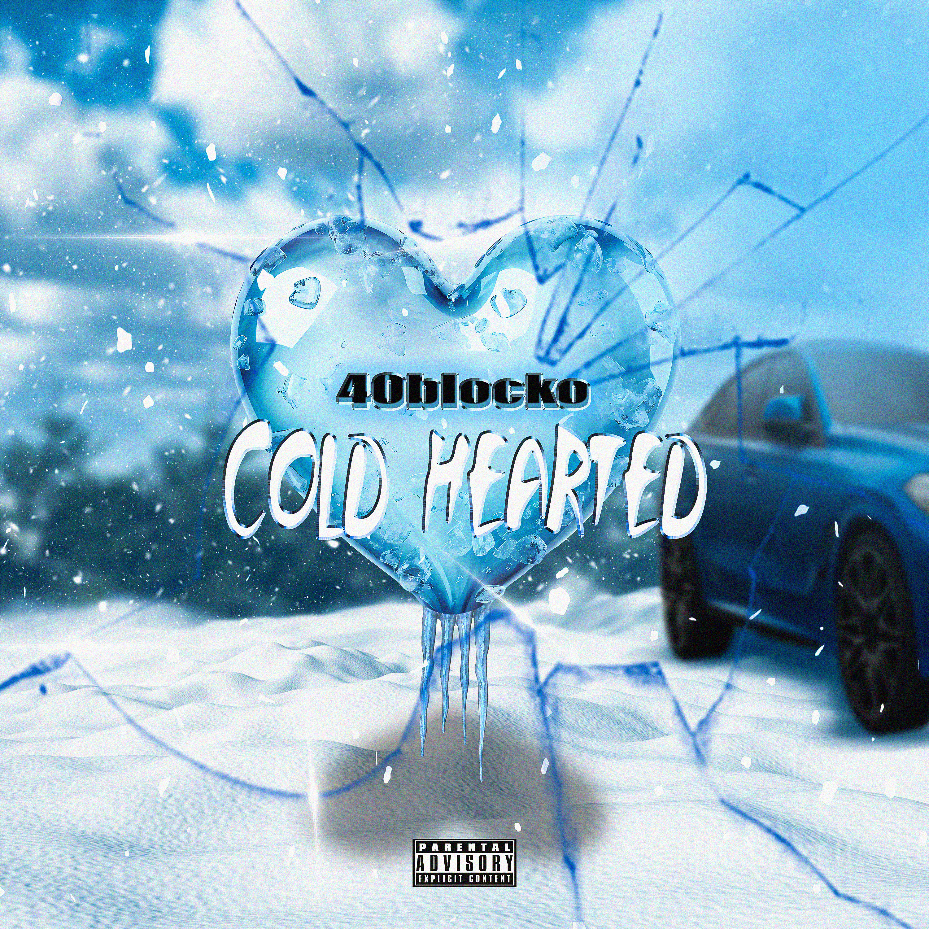 Cold Hearted by 40blocko cover art