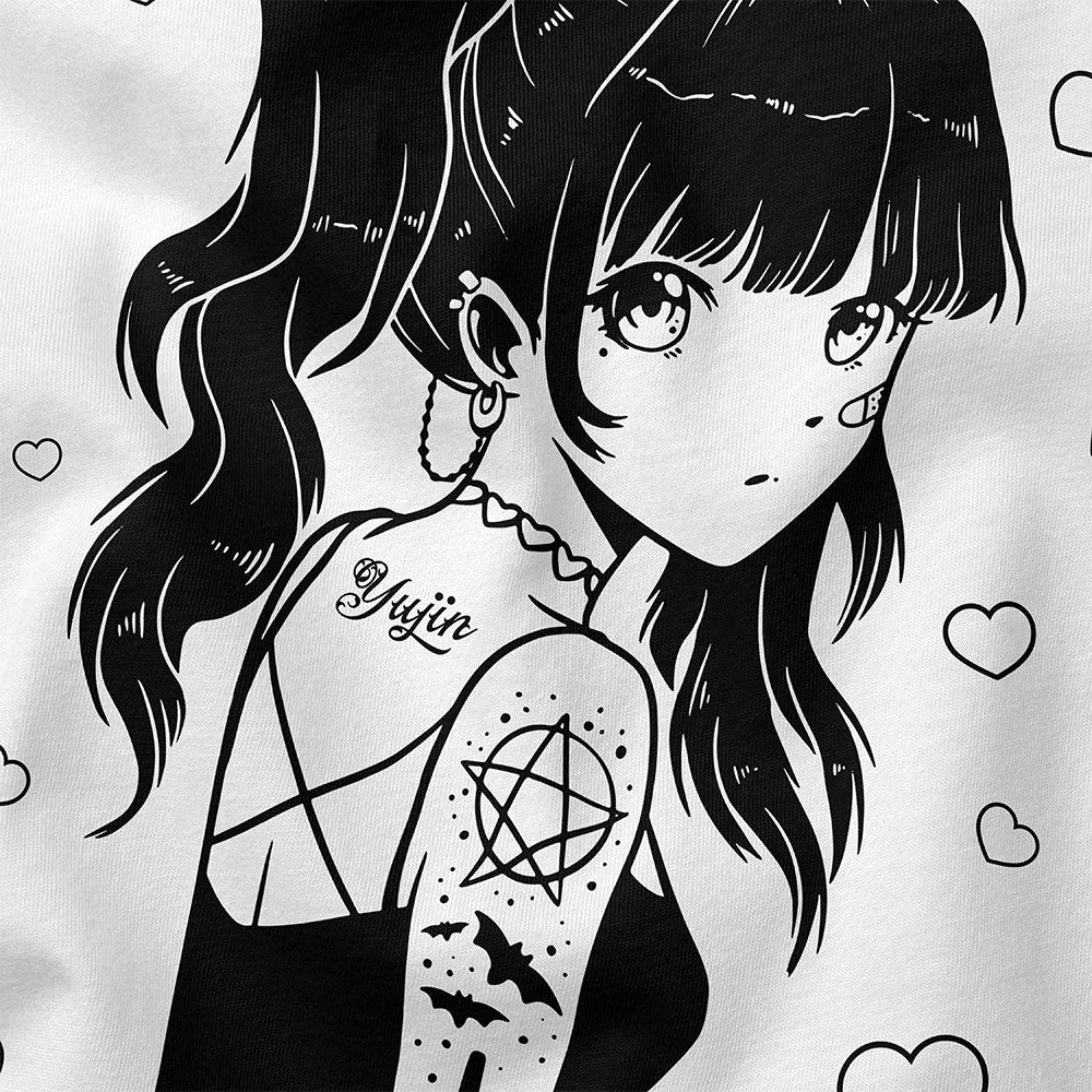 Scared Of Love artwork