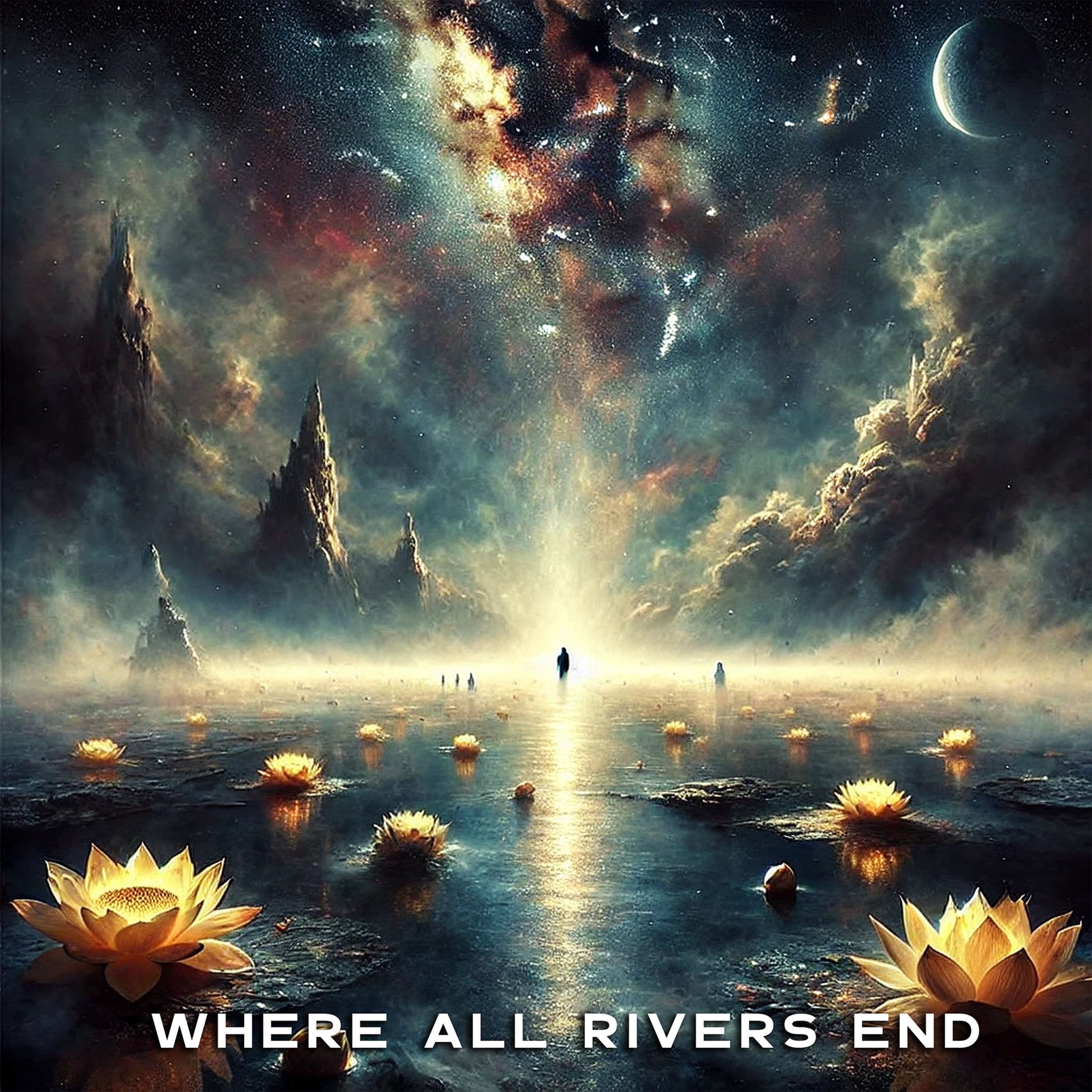 Where All Rivers End artwork