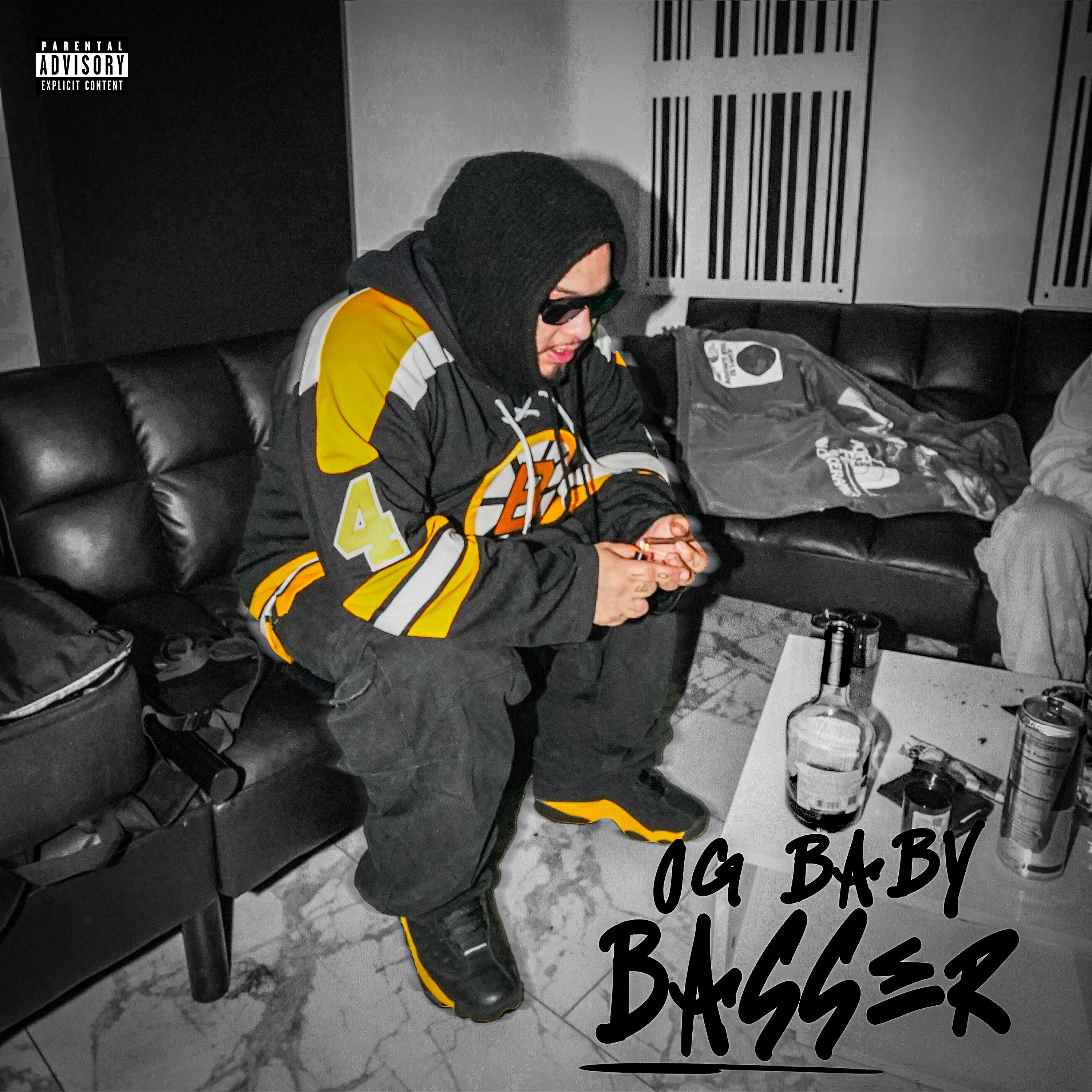 Basser artwork