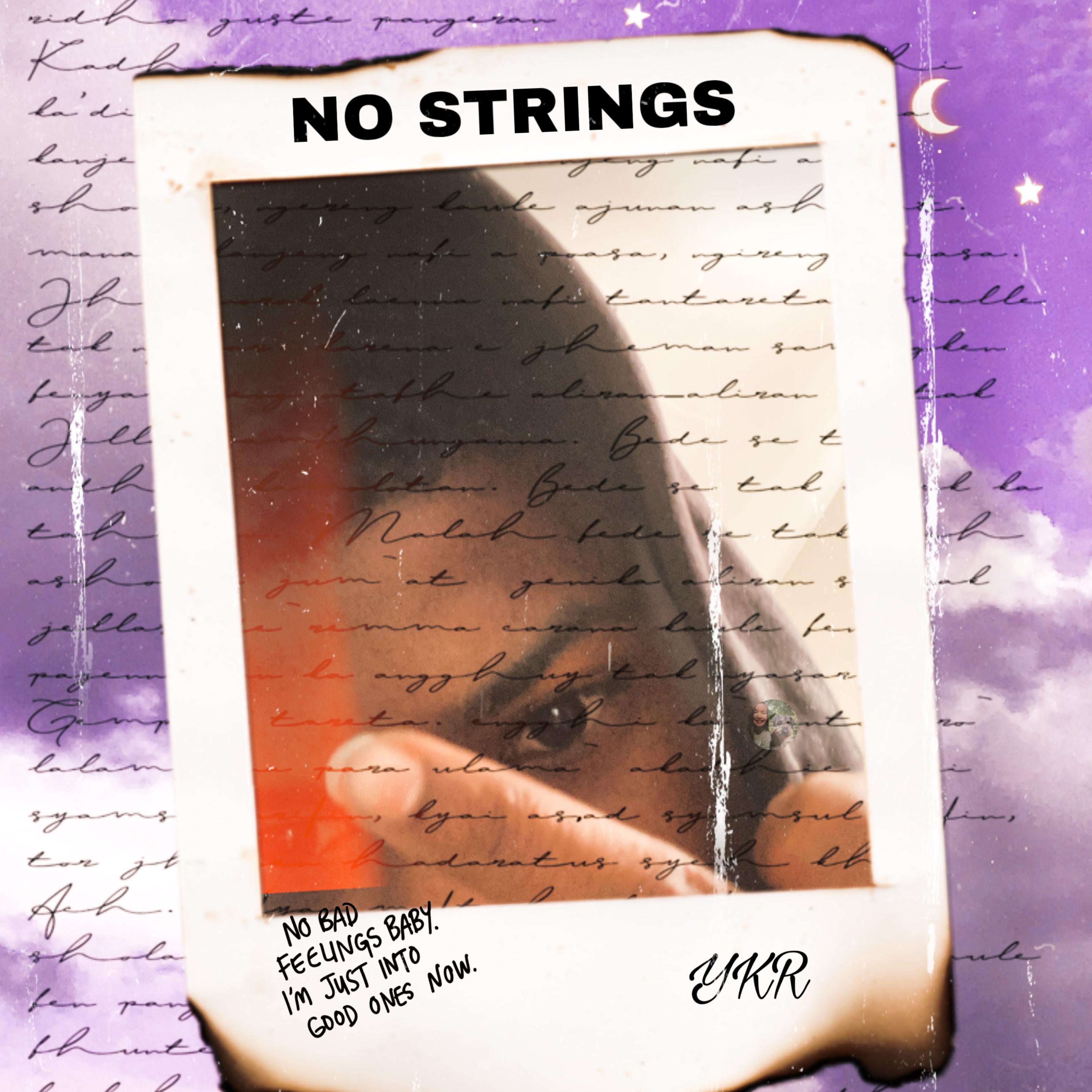 No Strings (freestyle) artwork