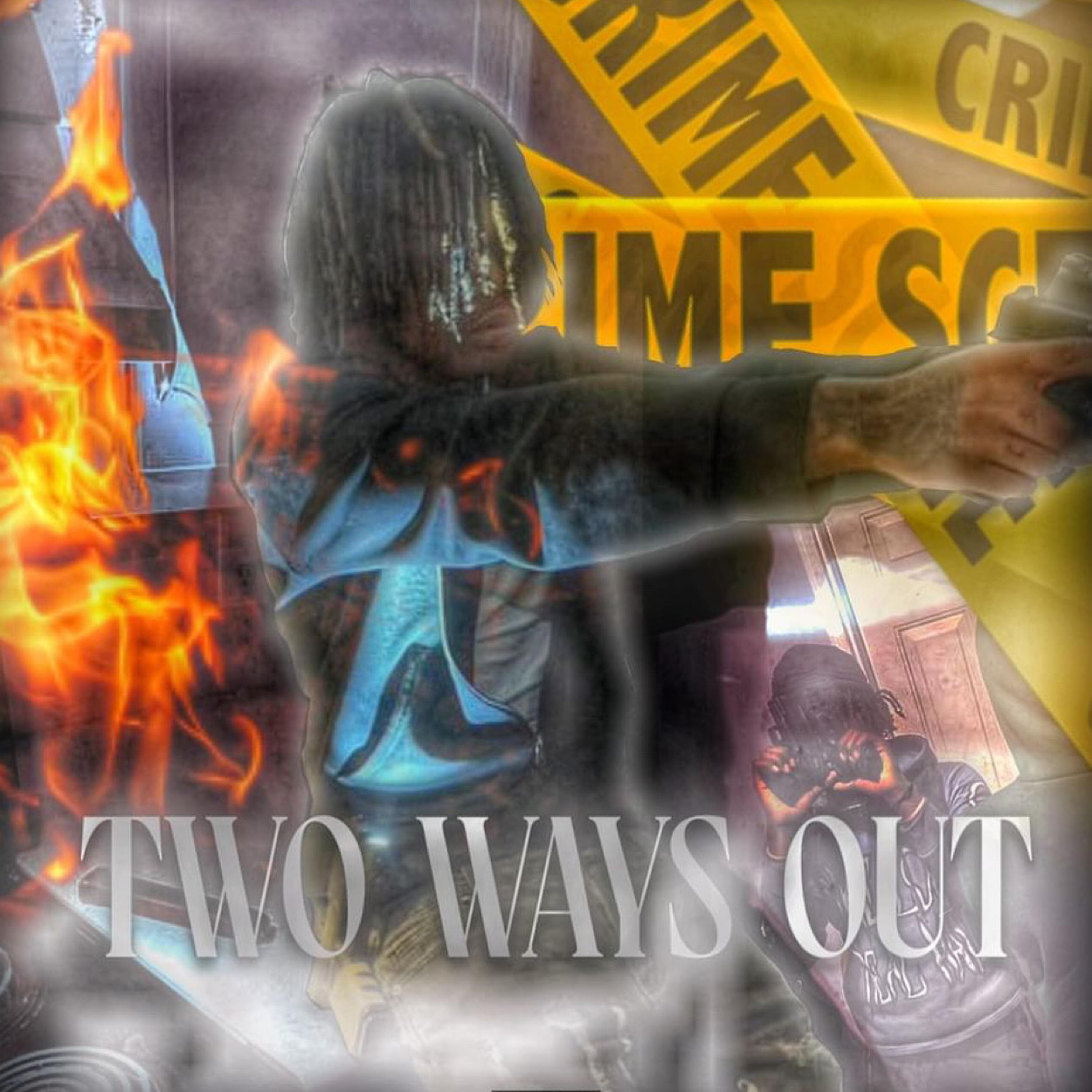 Two Ways Out artwork