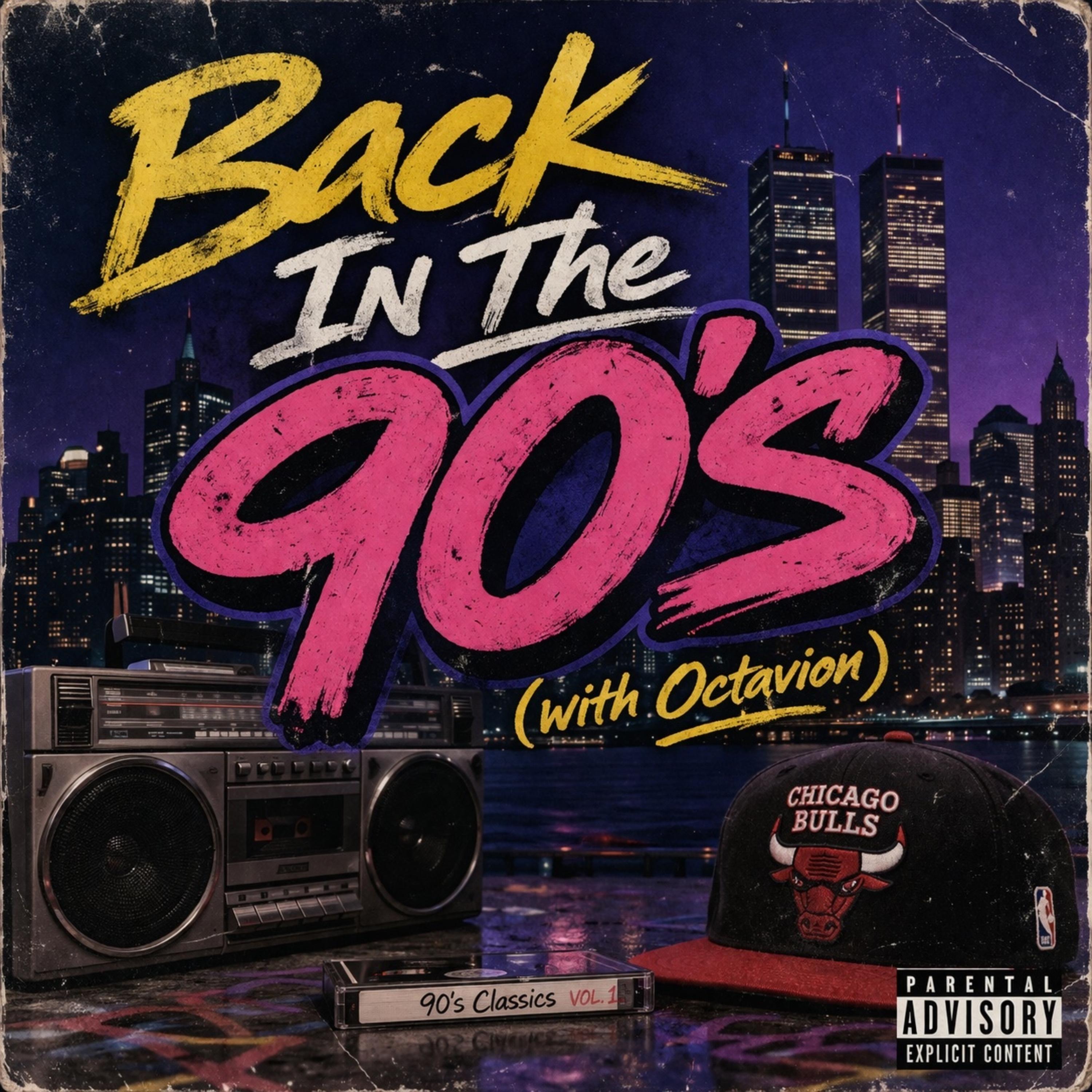 Back In The 90’s by Lil Beta cover art
