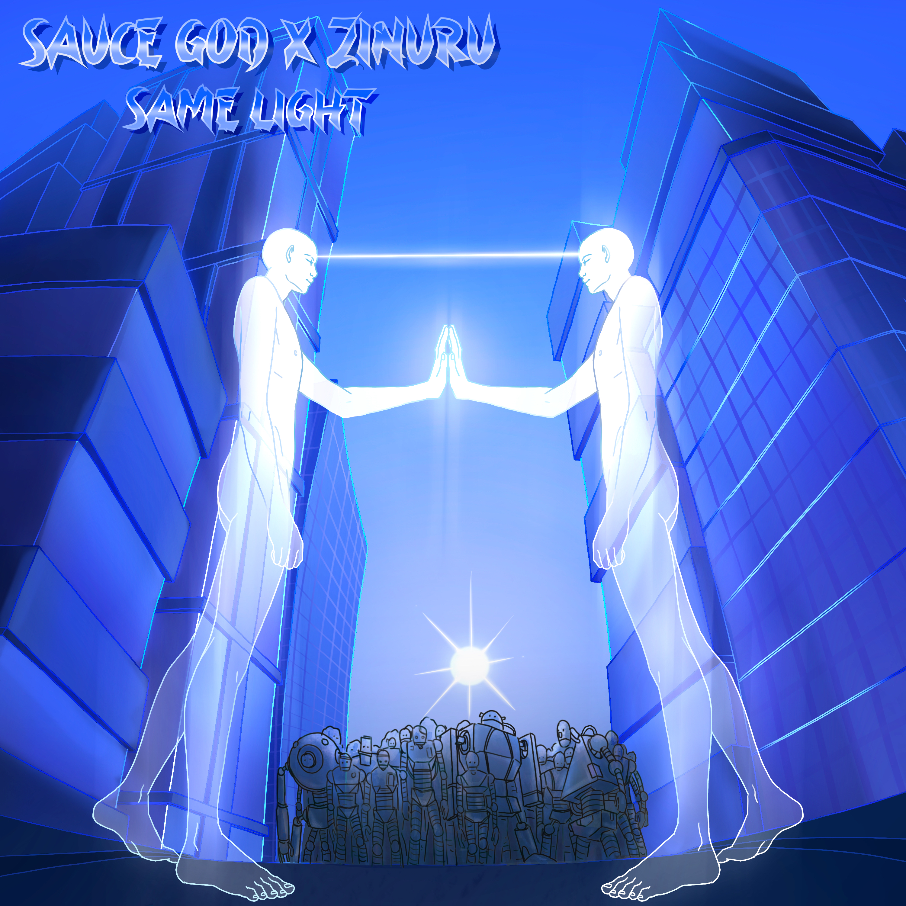 Same Light artwork