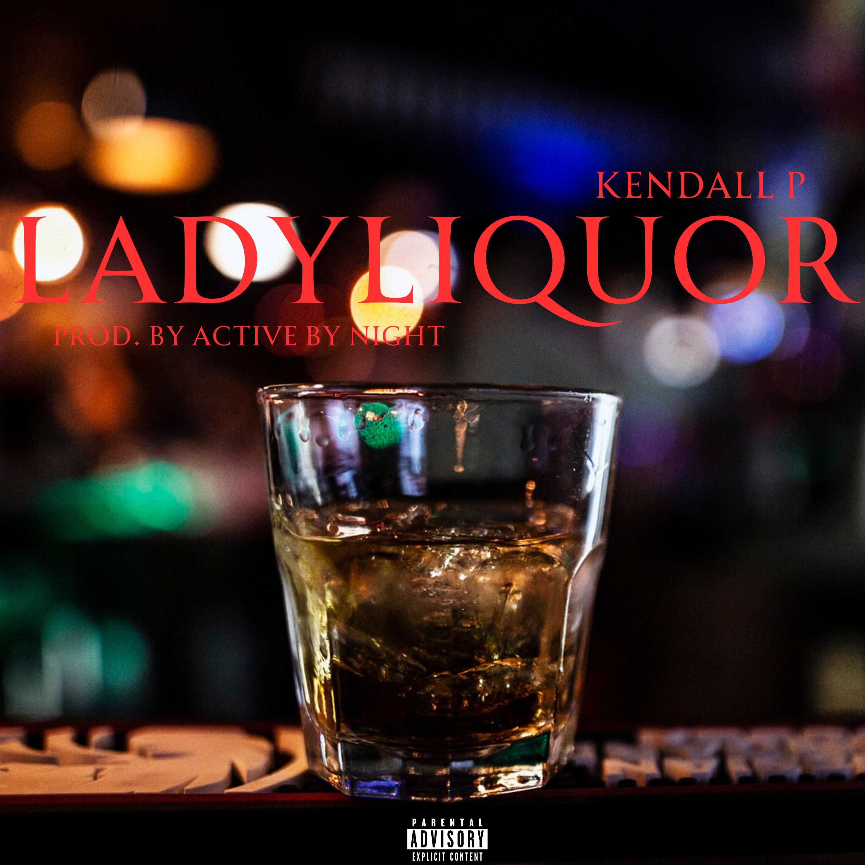 Lady Liquor artwork
