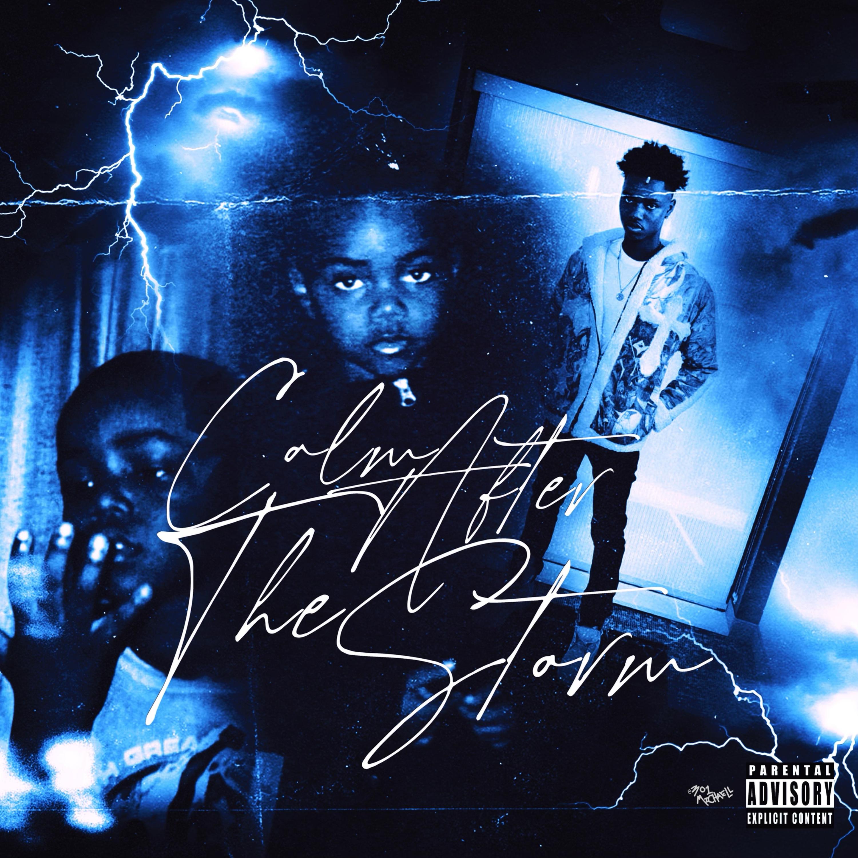 Calm After The Storm artwork