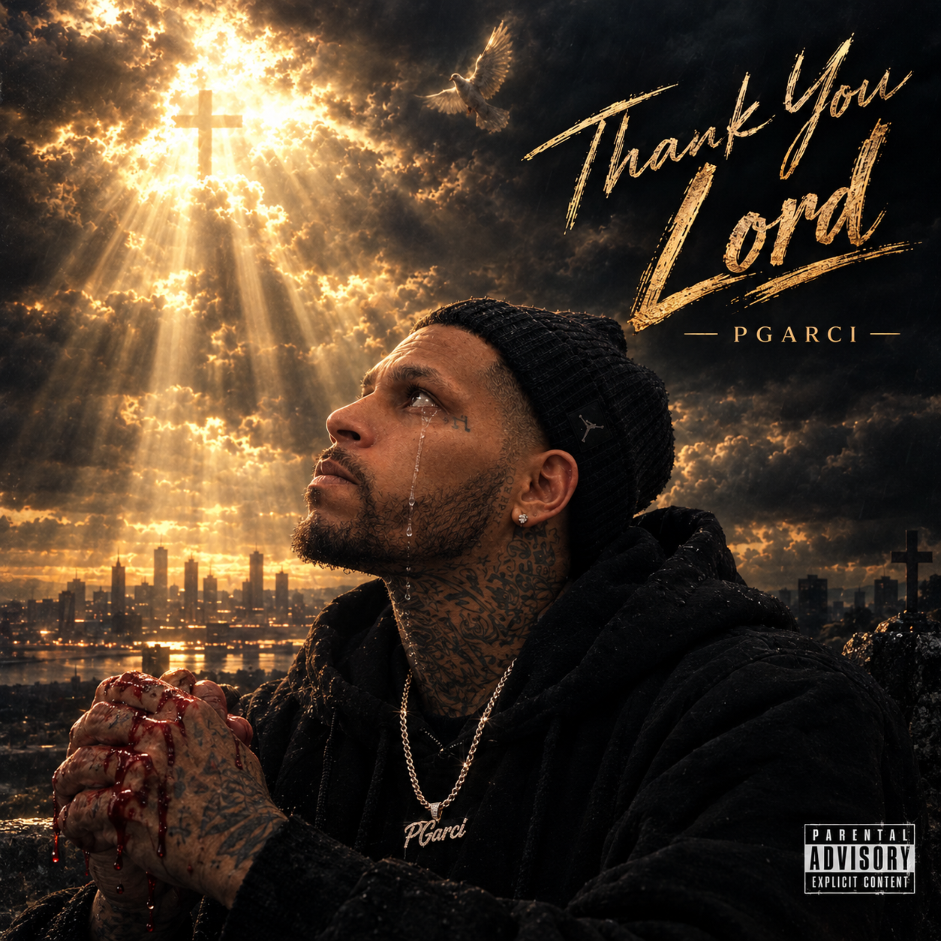 Thank You Lord by Pgarci cover art