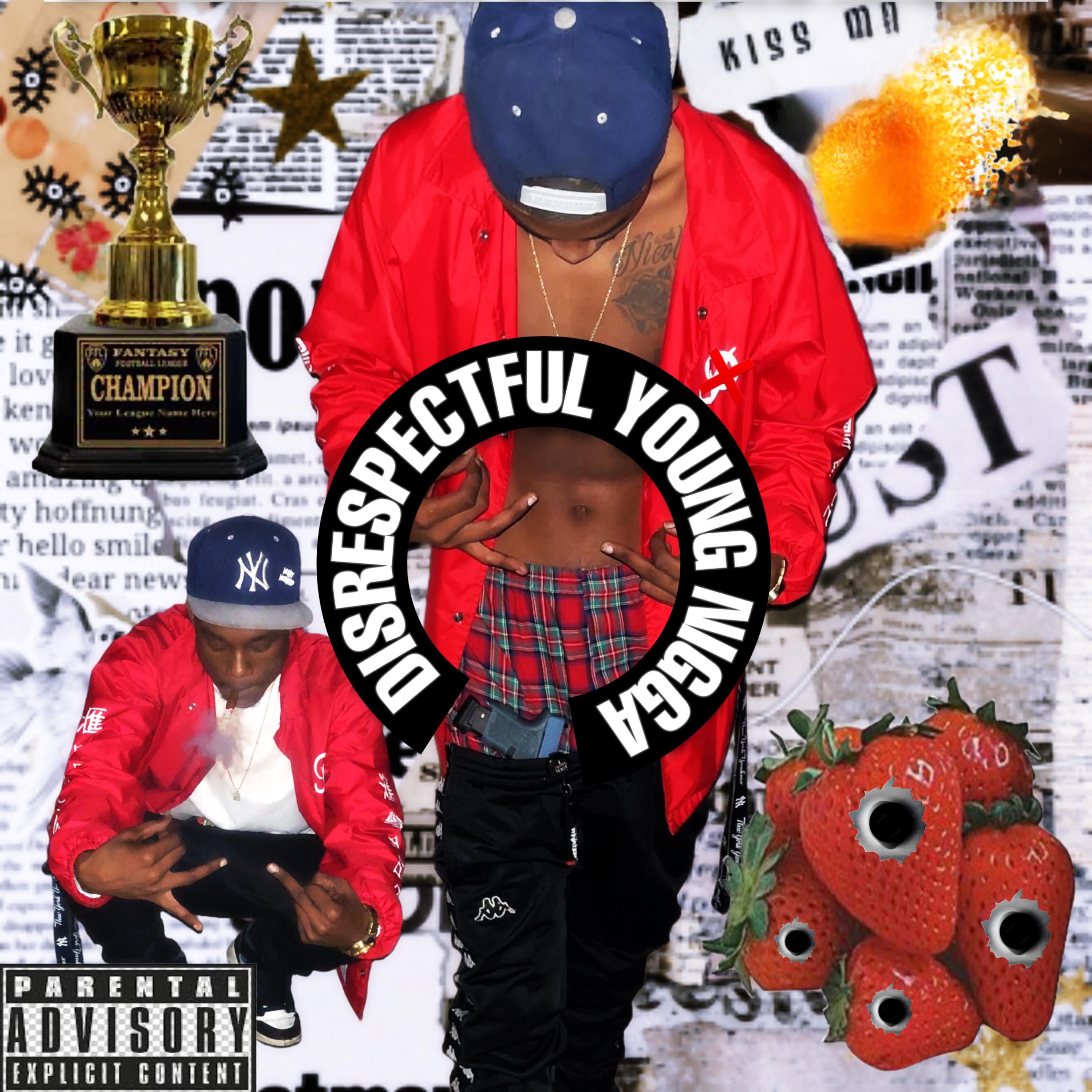 Disrespectful Young Nigga artwork