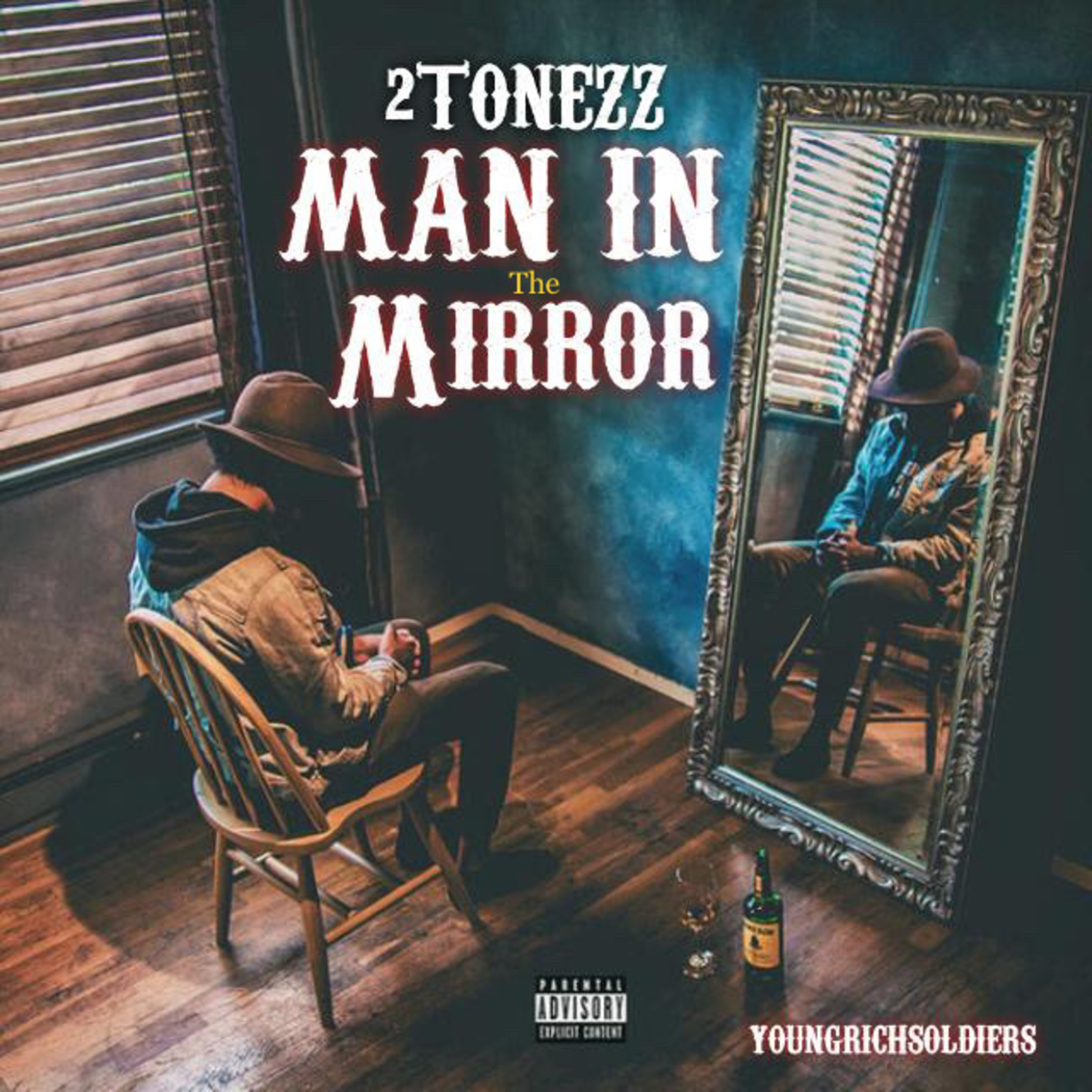 Man In The Mirror artwork