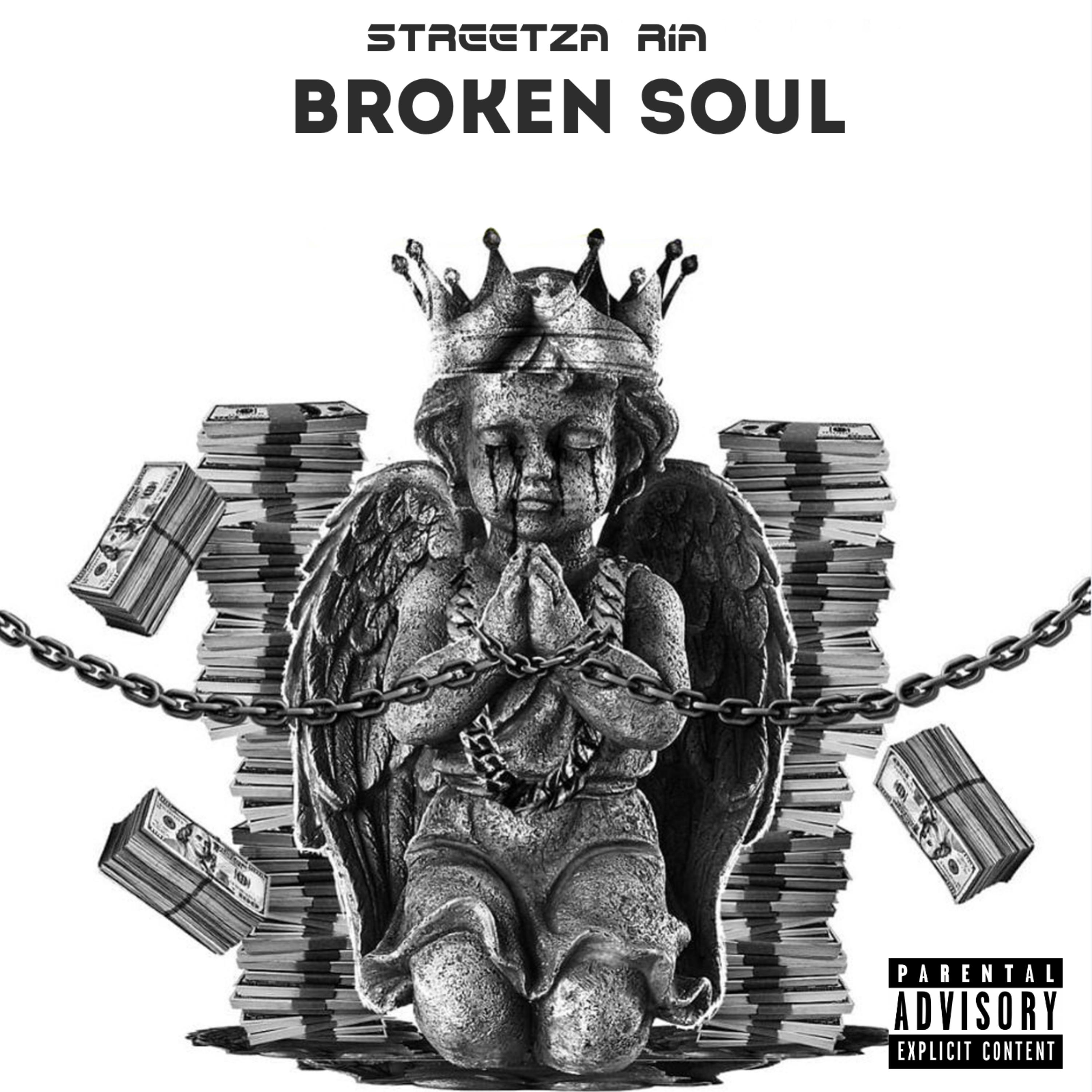 Broken Soul artwork