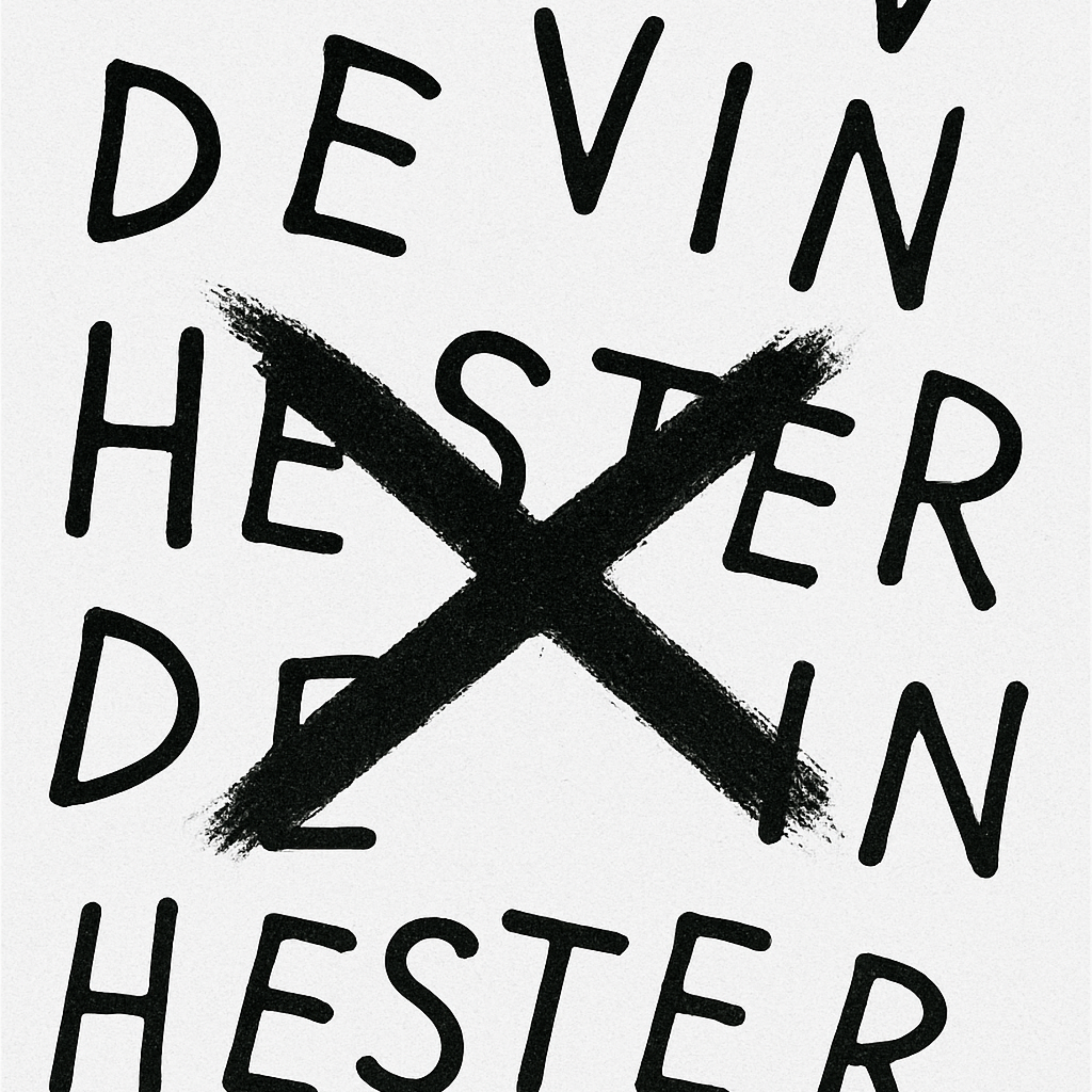 Devin Hester artwork