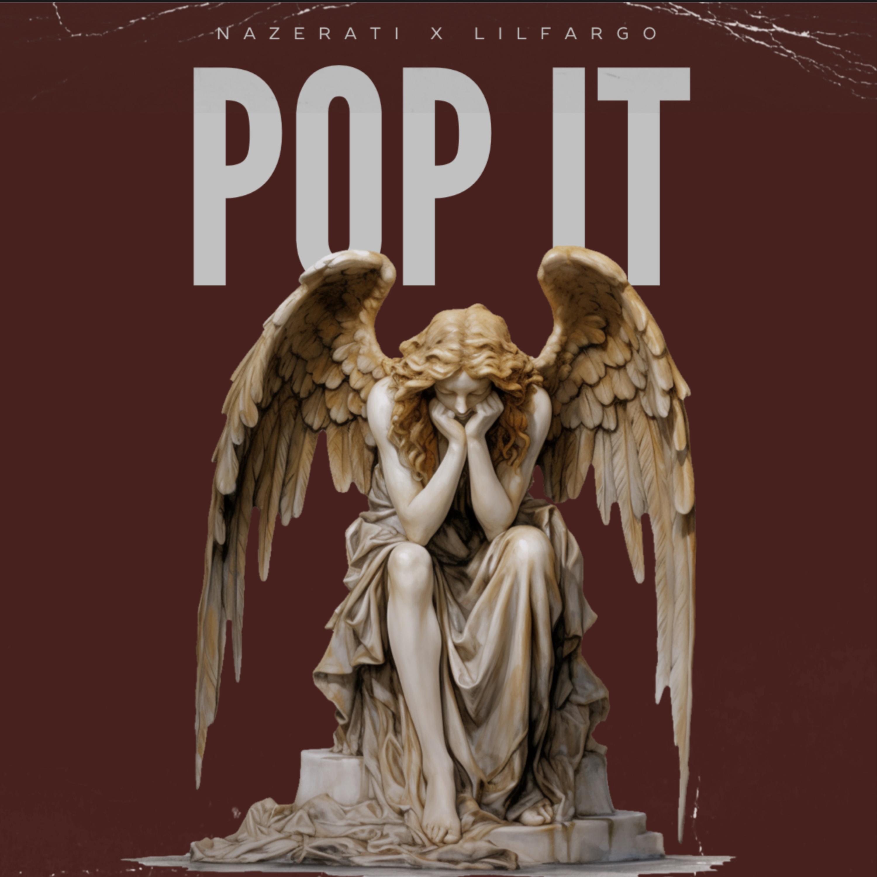 Pop It artwork