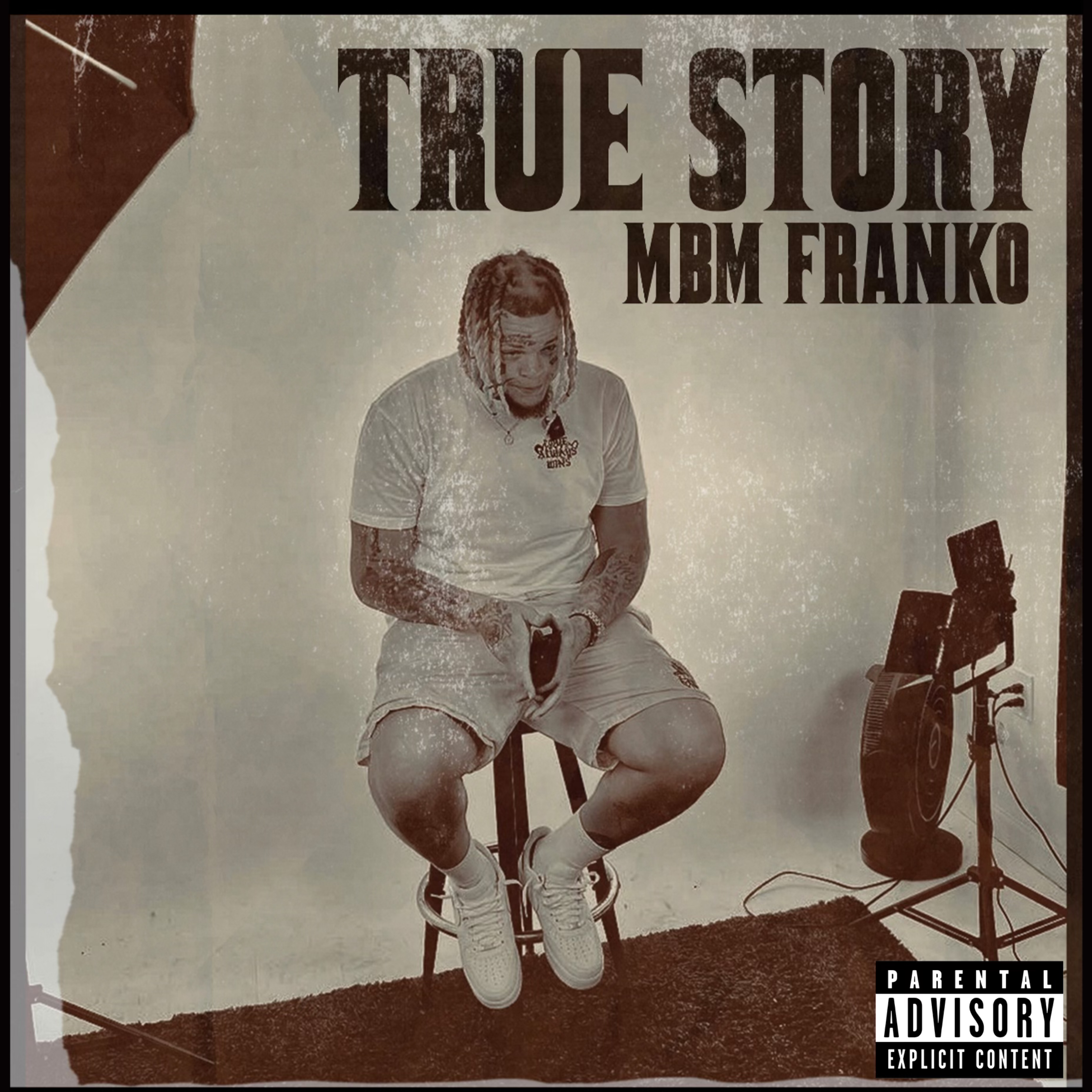 True Story artwork