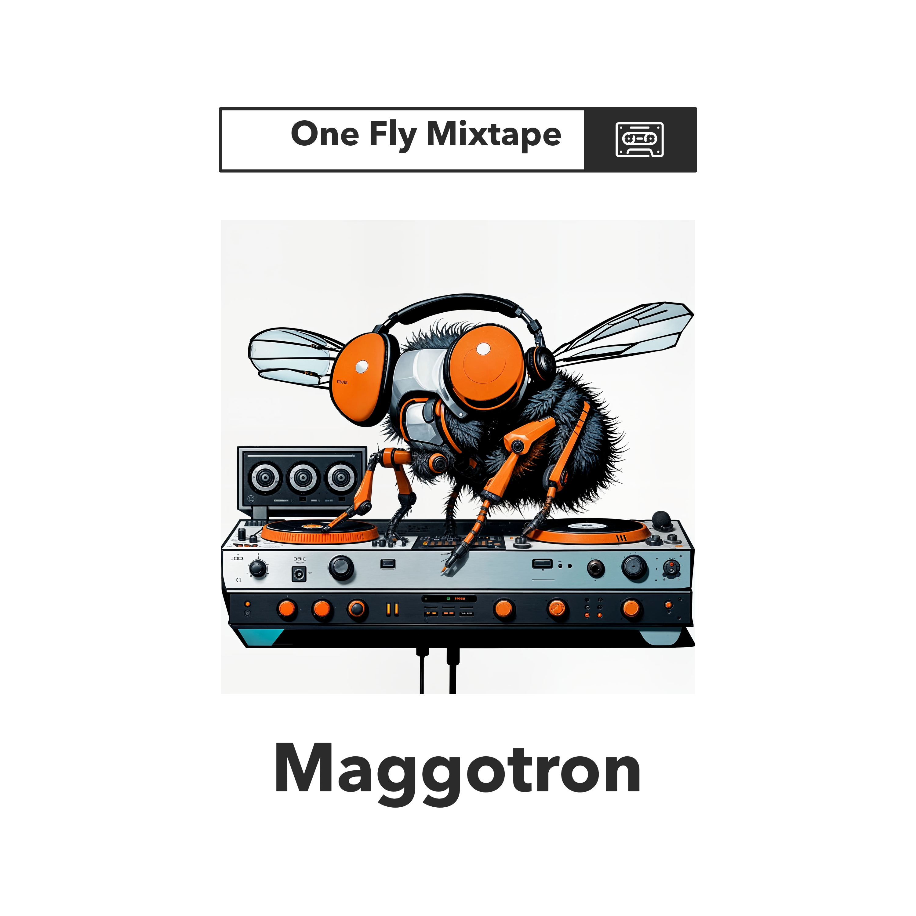 One Fly Mixtape artwork