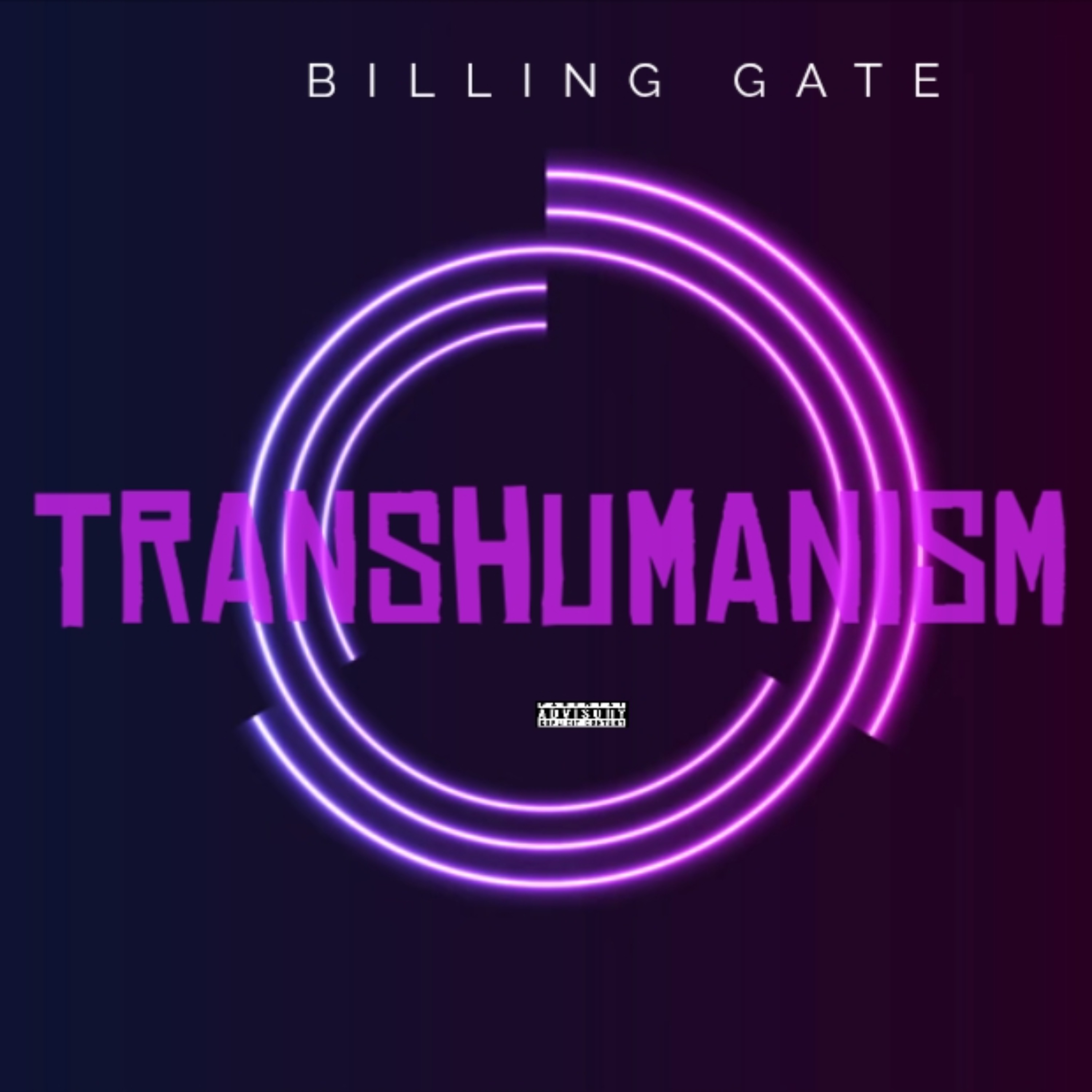 Transhumanism artwork