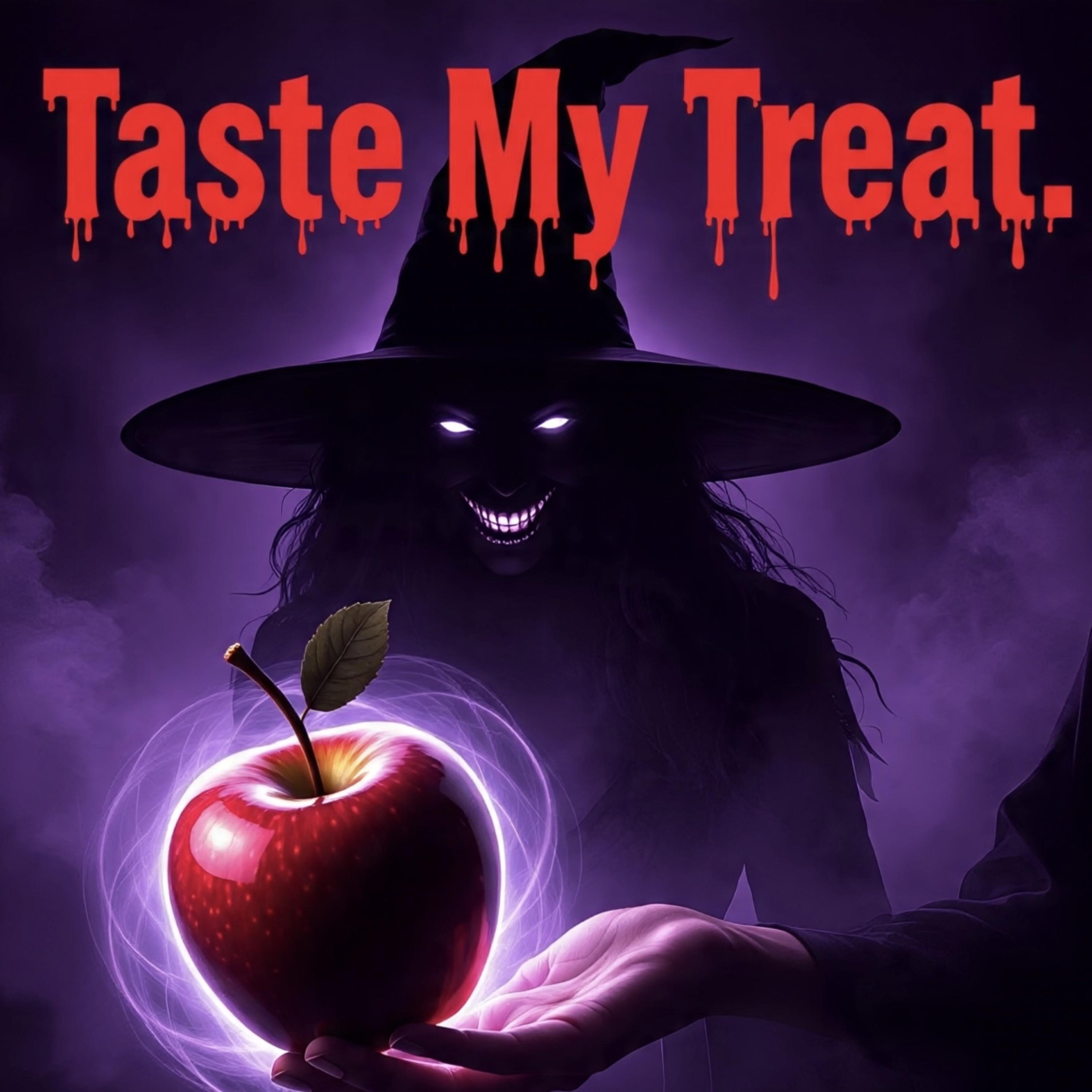 Taste My Treat artwork