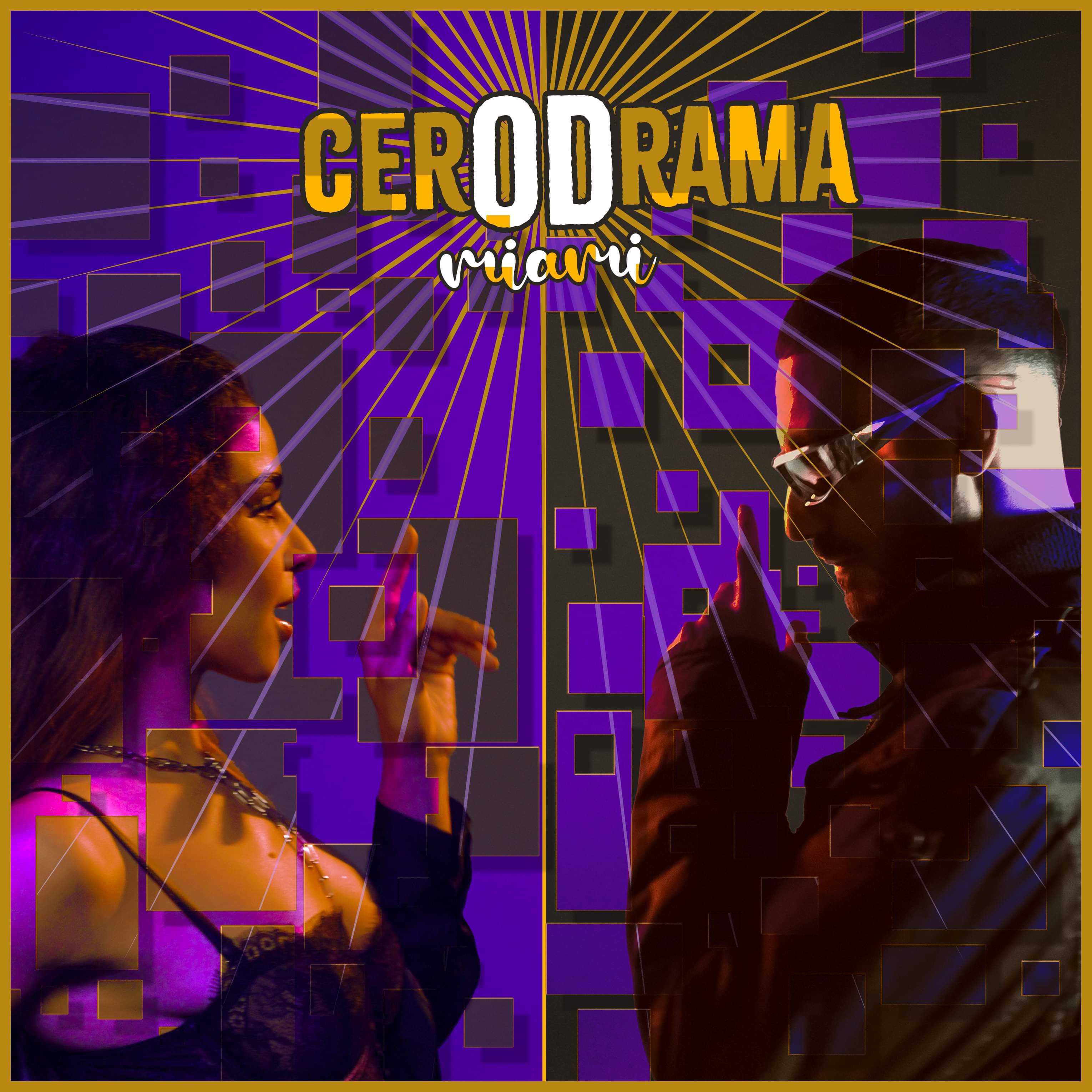 Cero Drama artwork