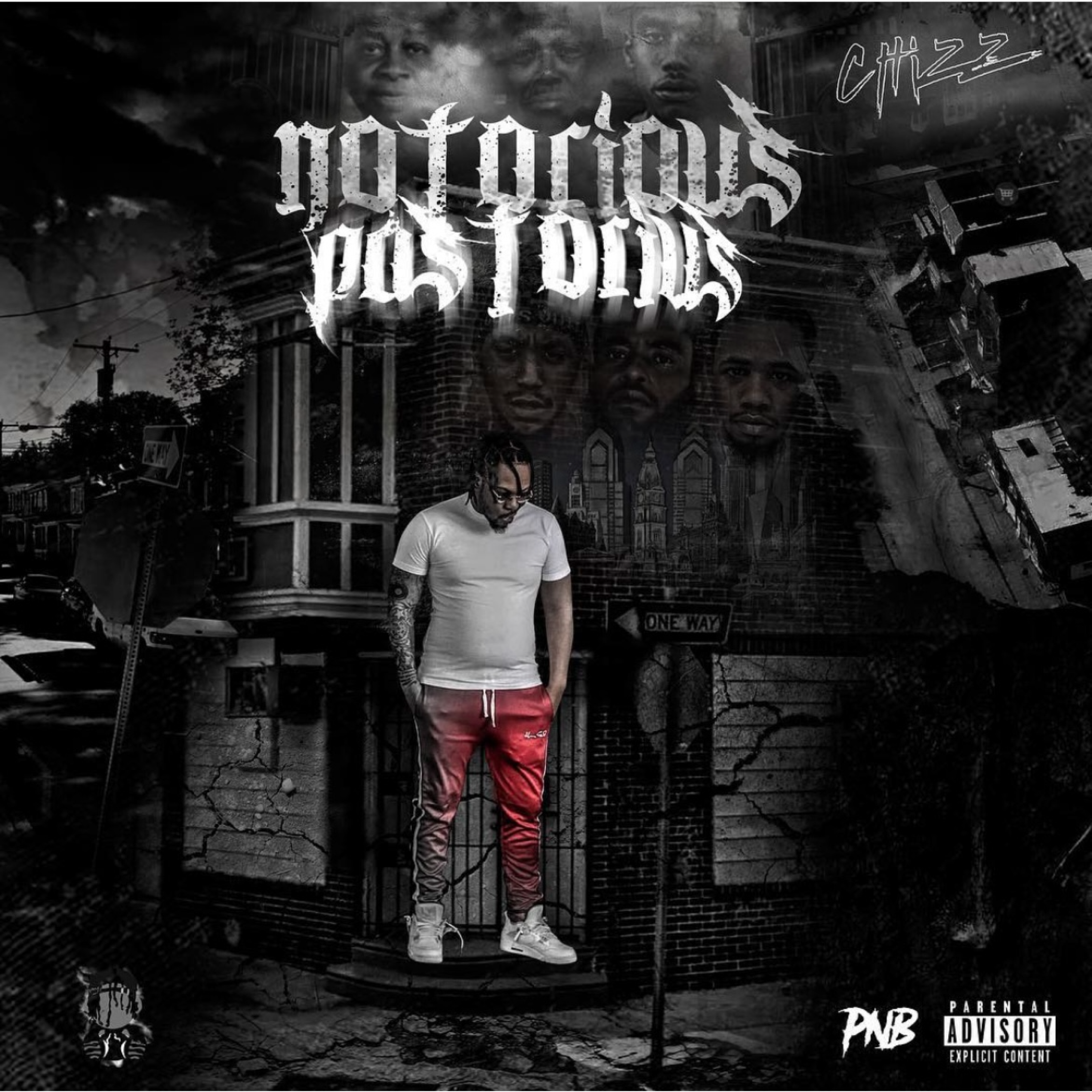 Notorious Pastorius (UNMAASTERED) artwork