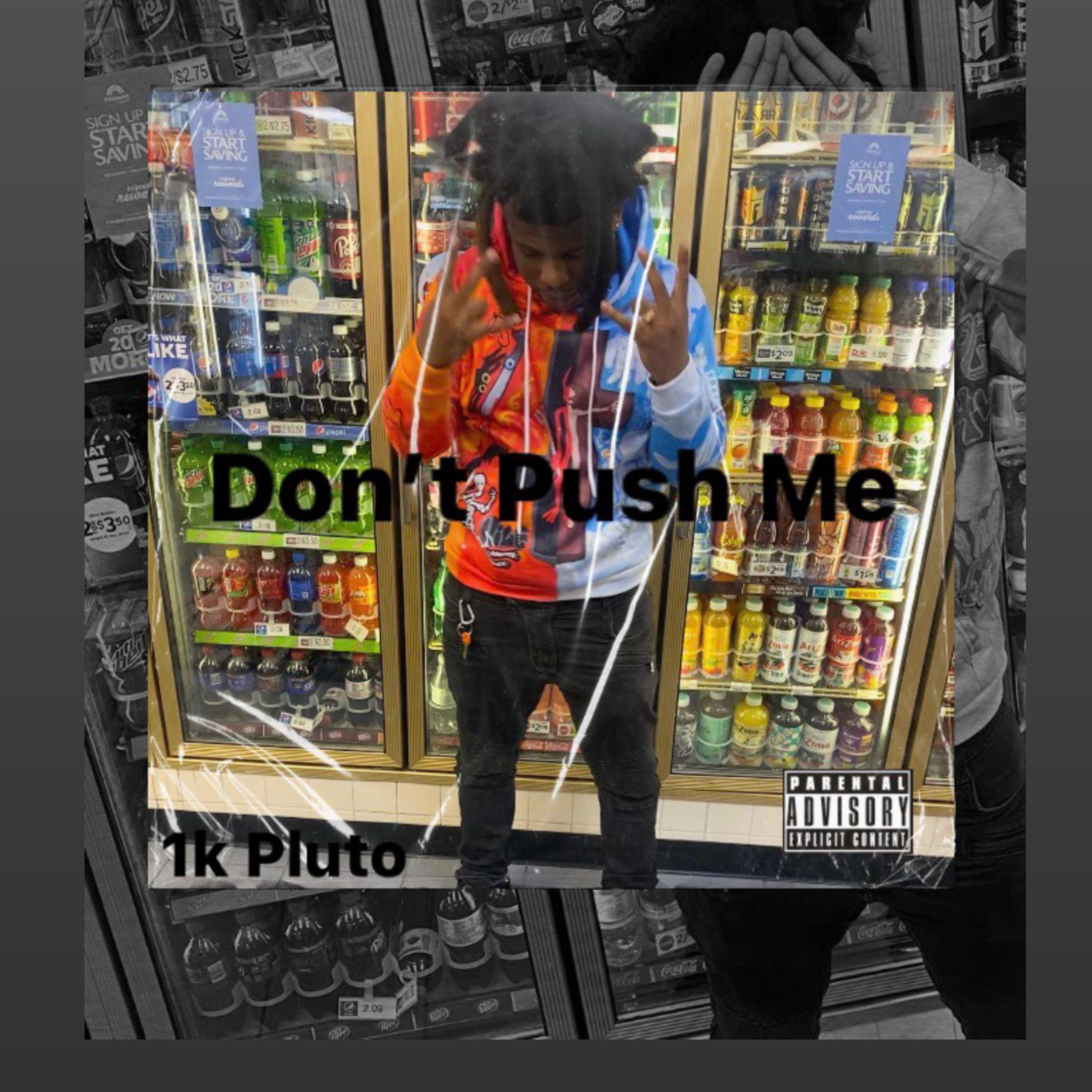 Don't Push Me artwork